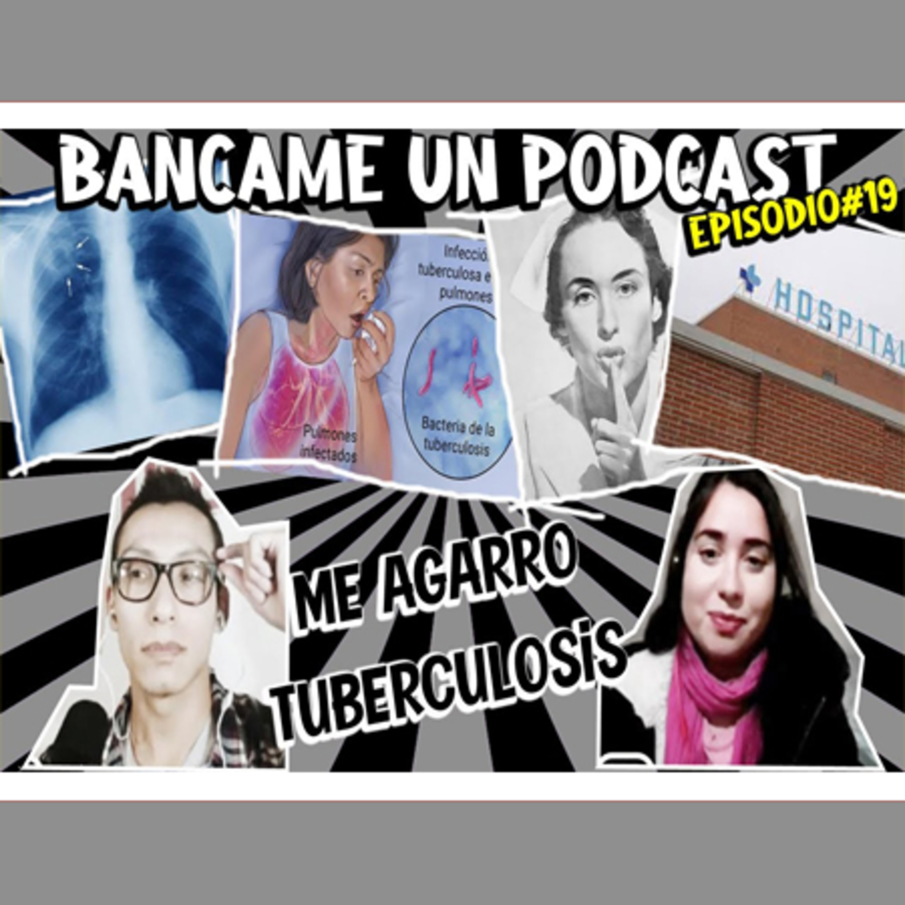 Bancame un podcast