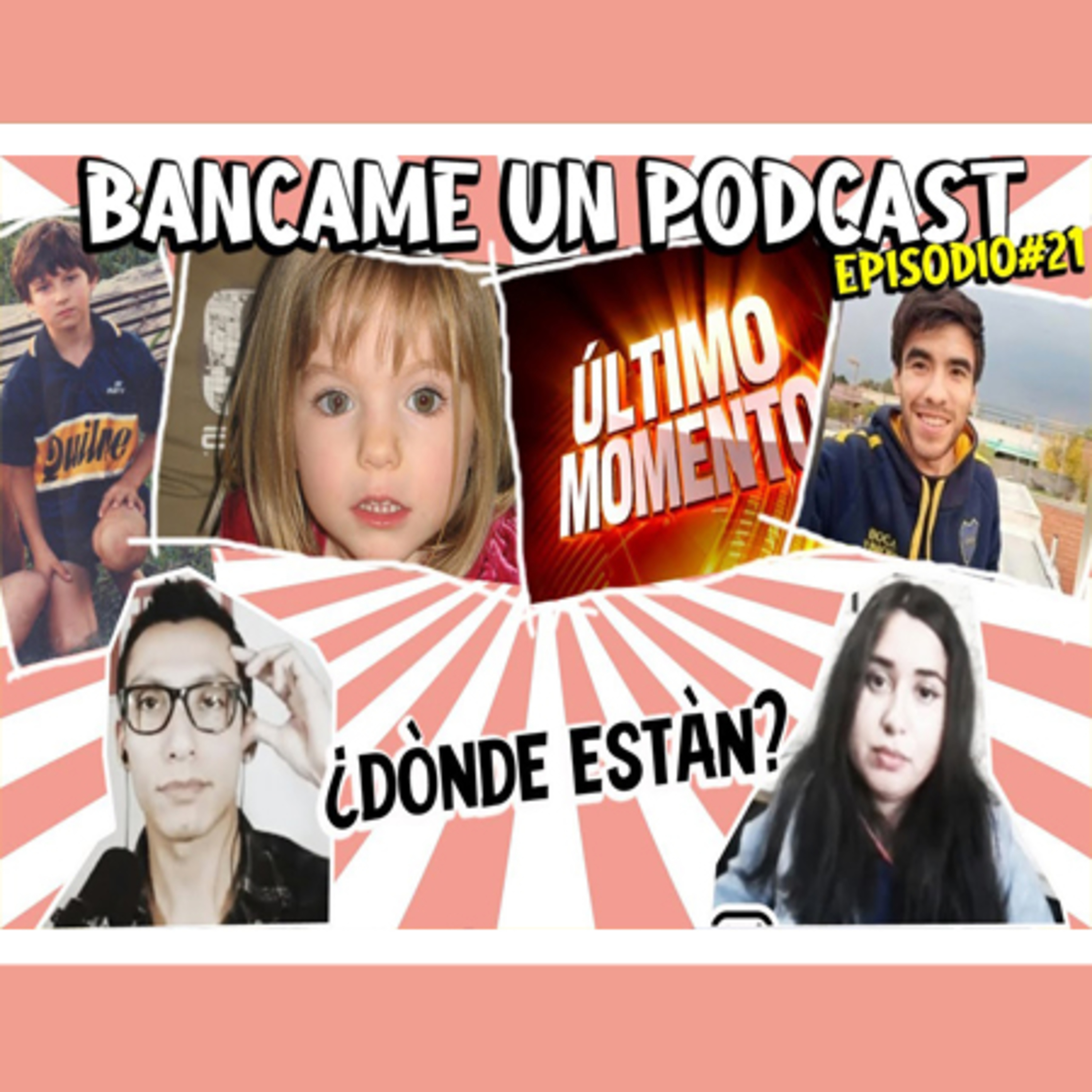 Bancame un podcast