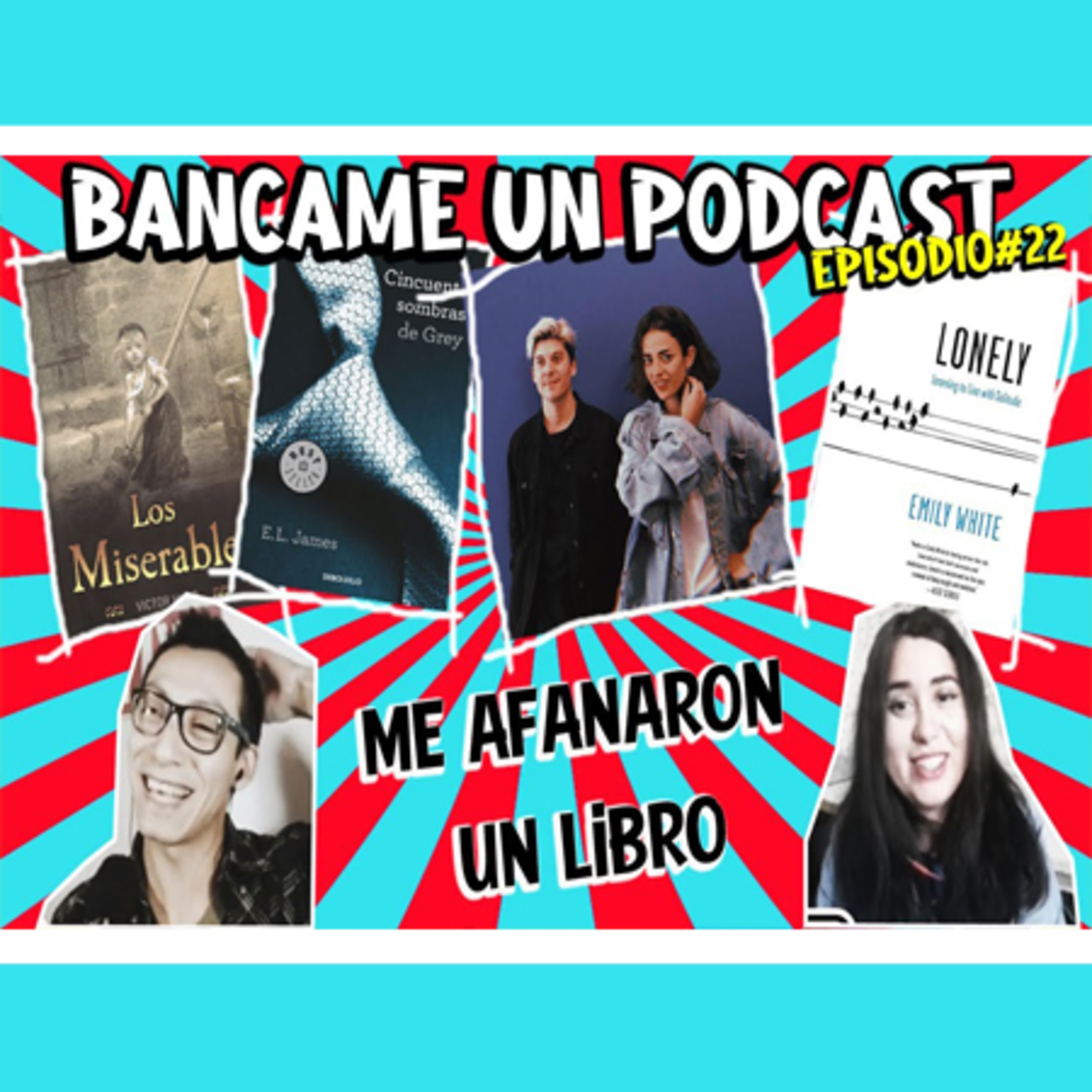 Bancame un podcast
