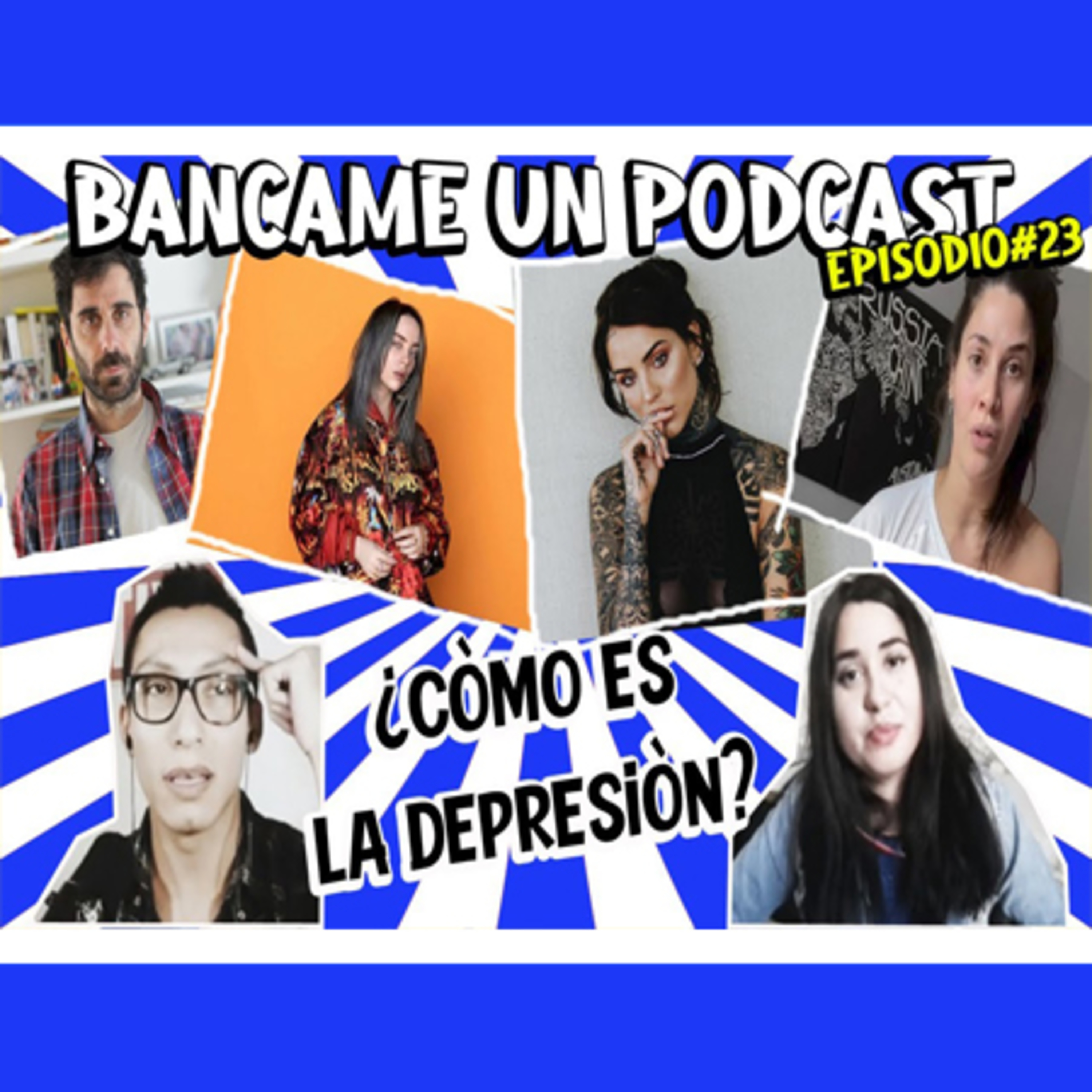 Bancame un podcast