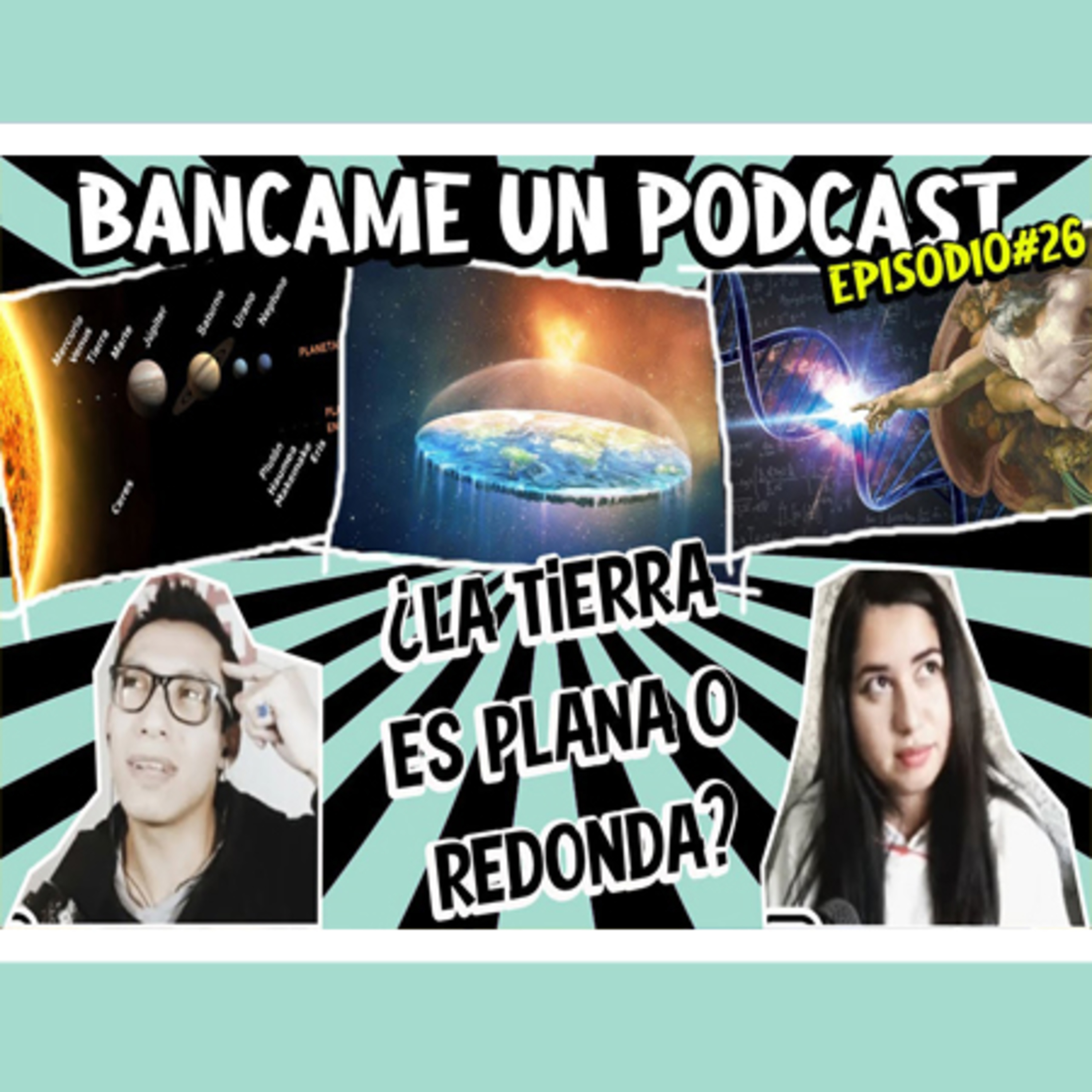 Bancame un podcast