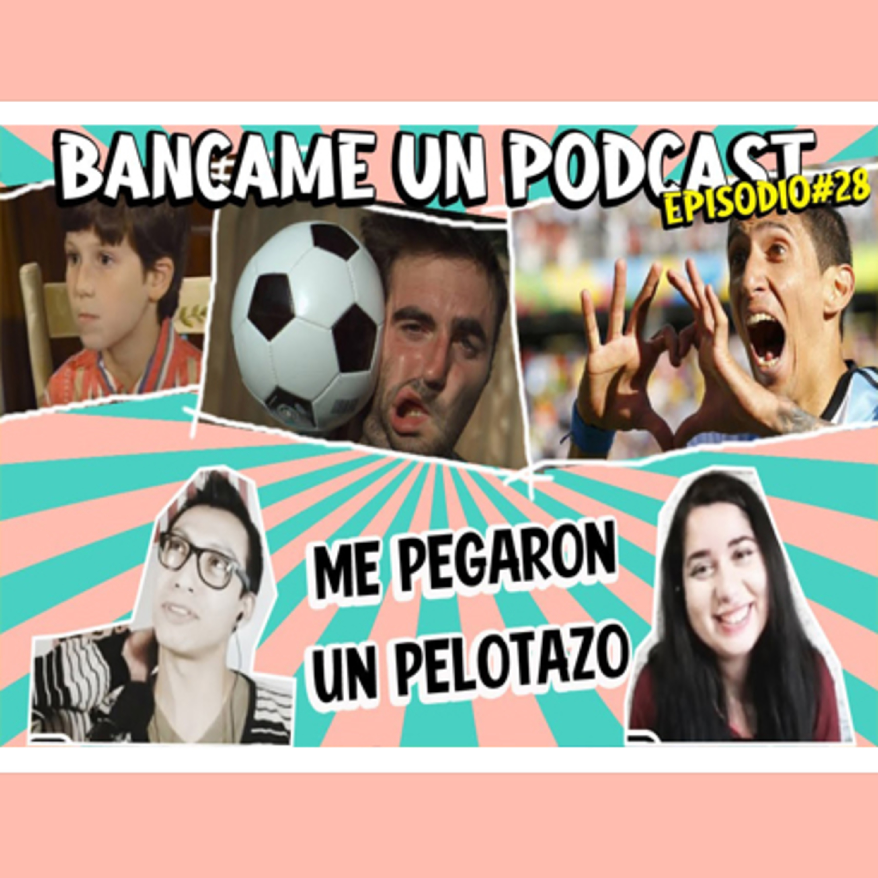 Bancame un podcast
