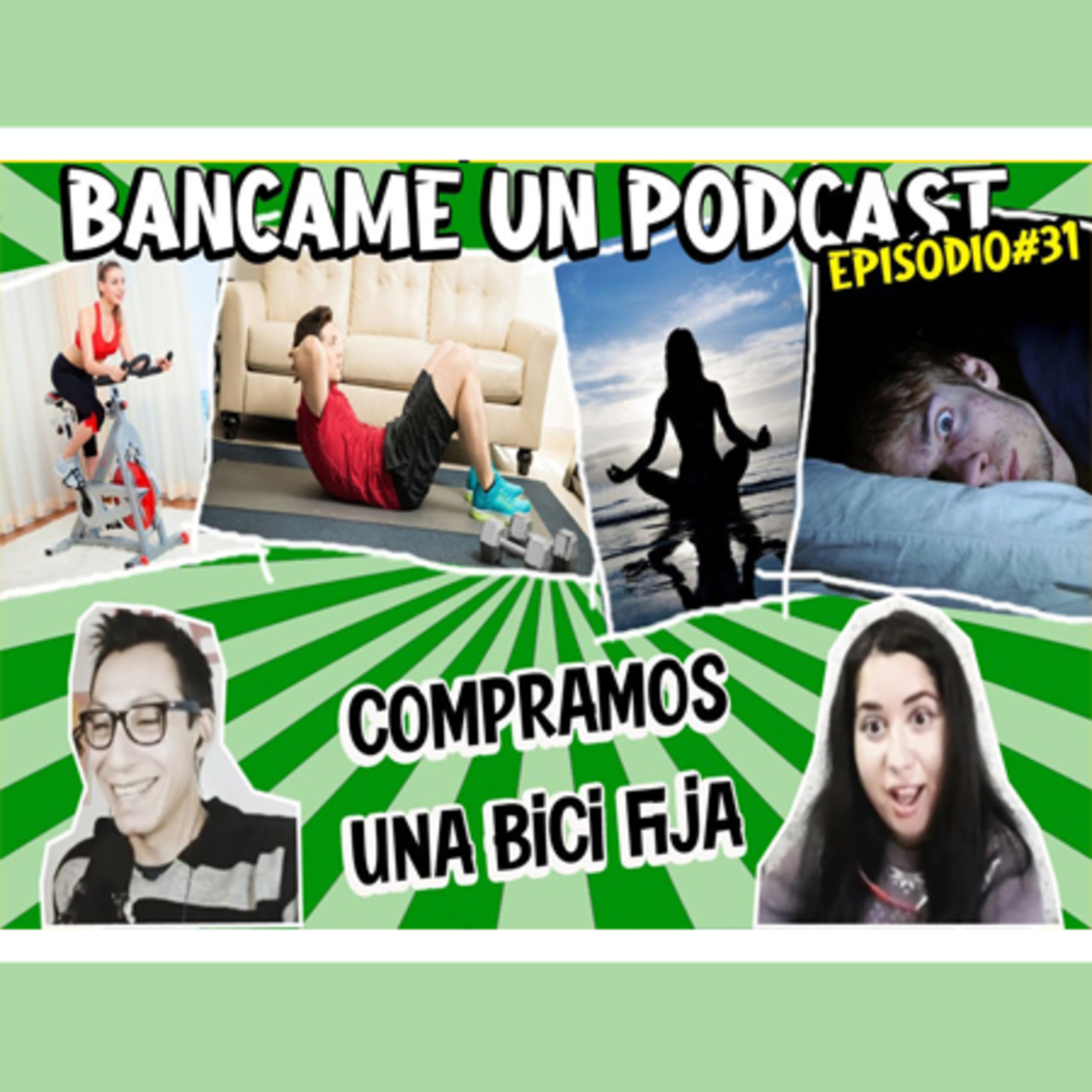 Bancame un podcast