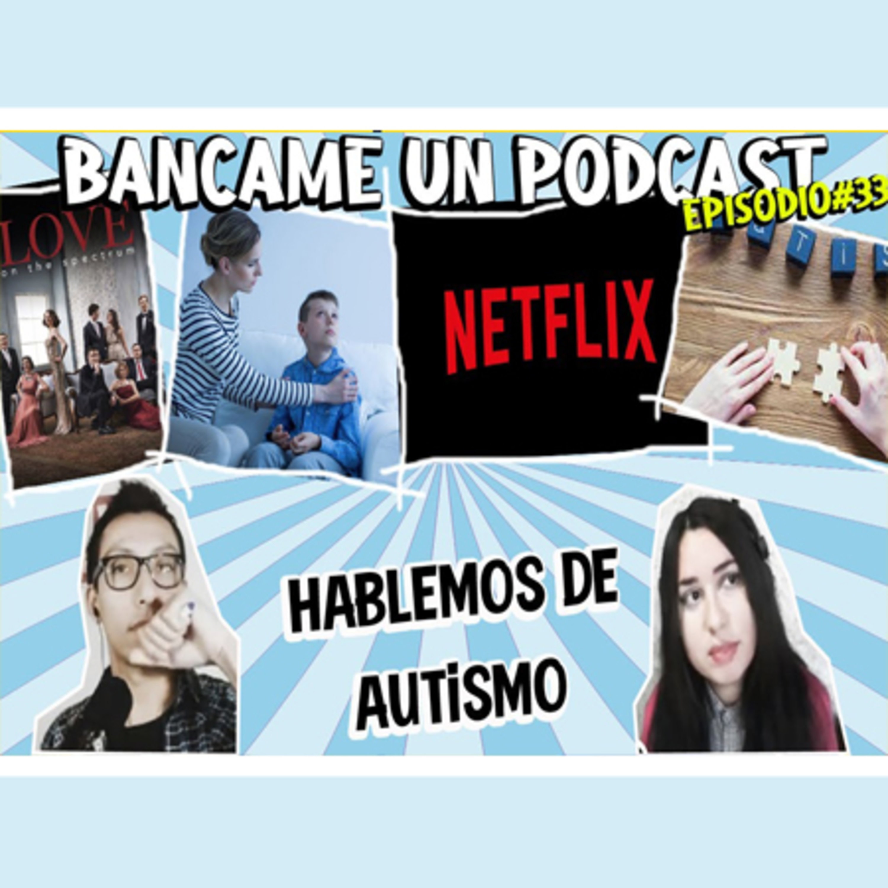 Bancame un podcast
