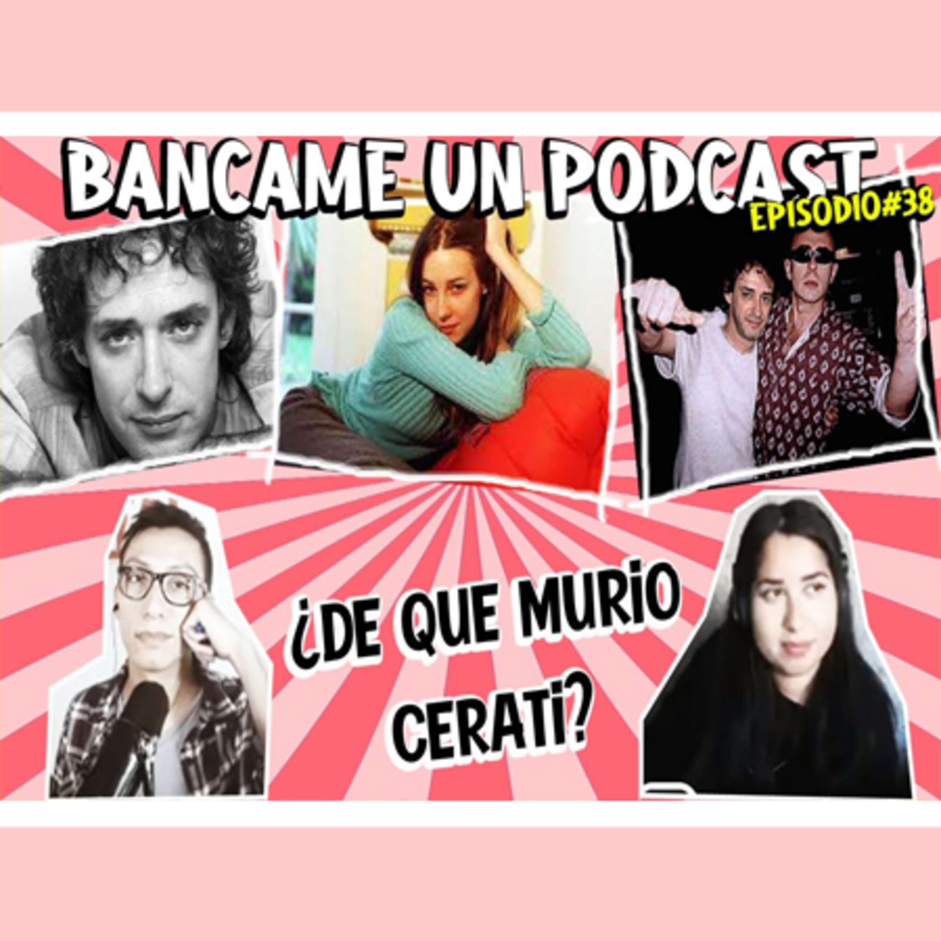Bancame un podcast