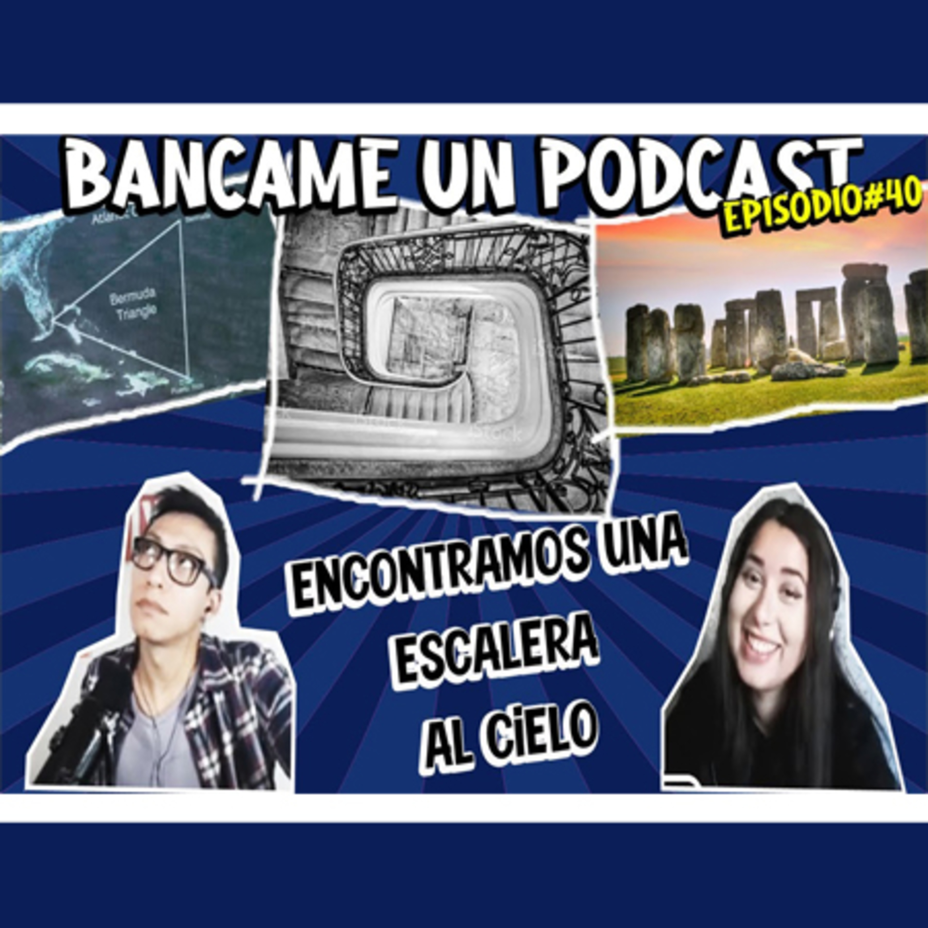Bancame un podcast