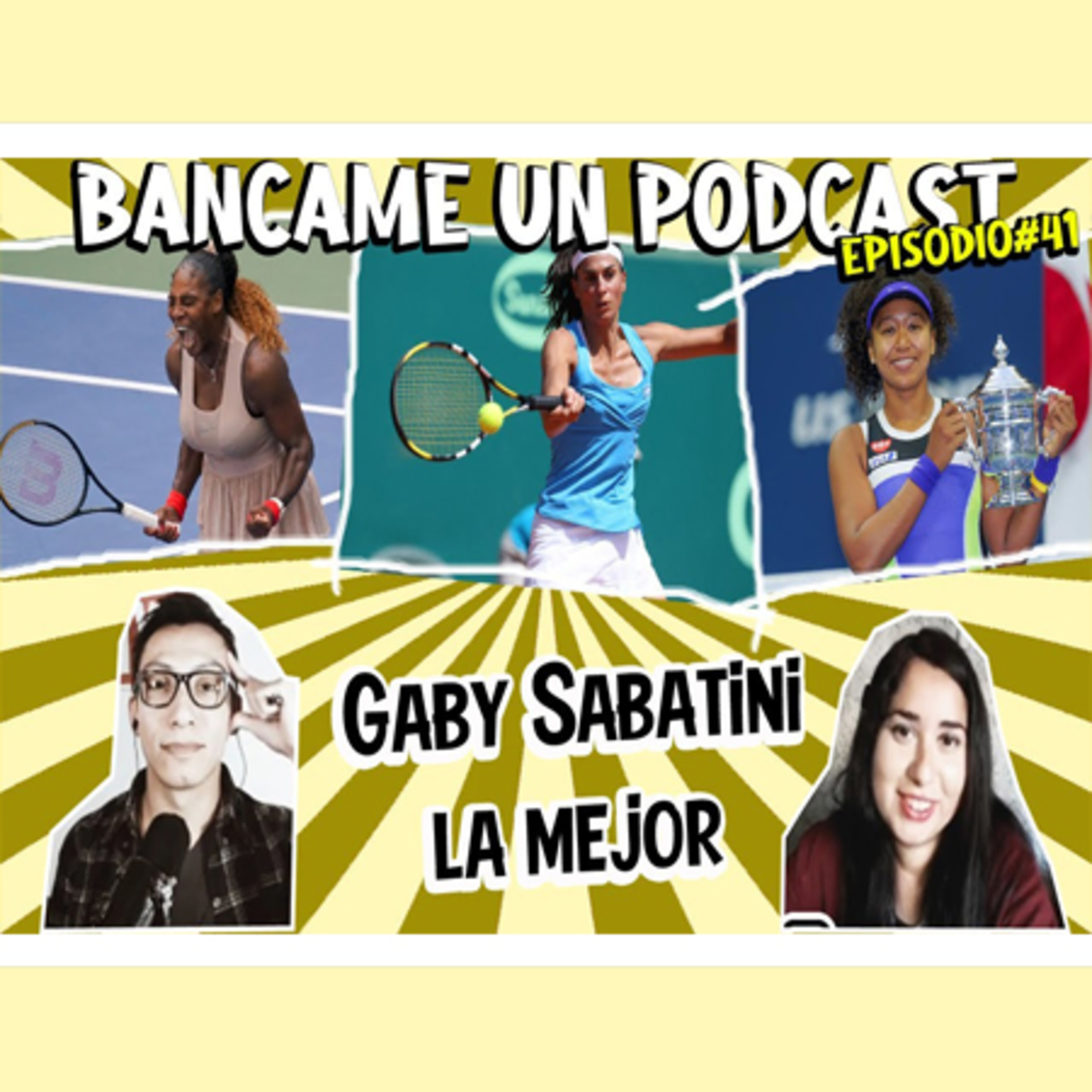 Bancame un podcast
