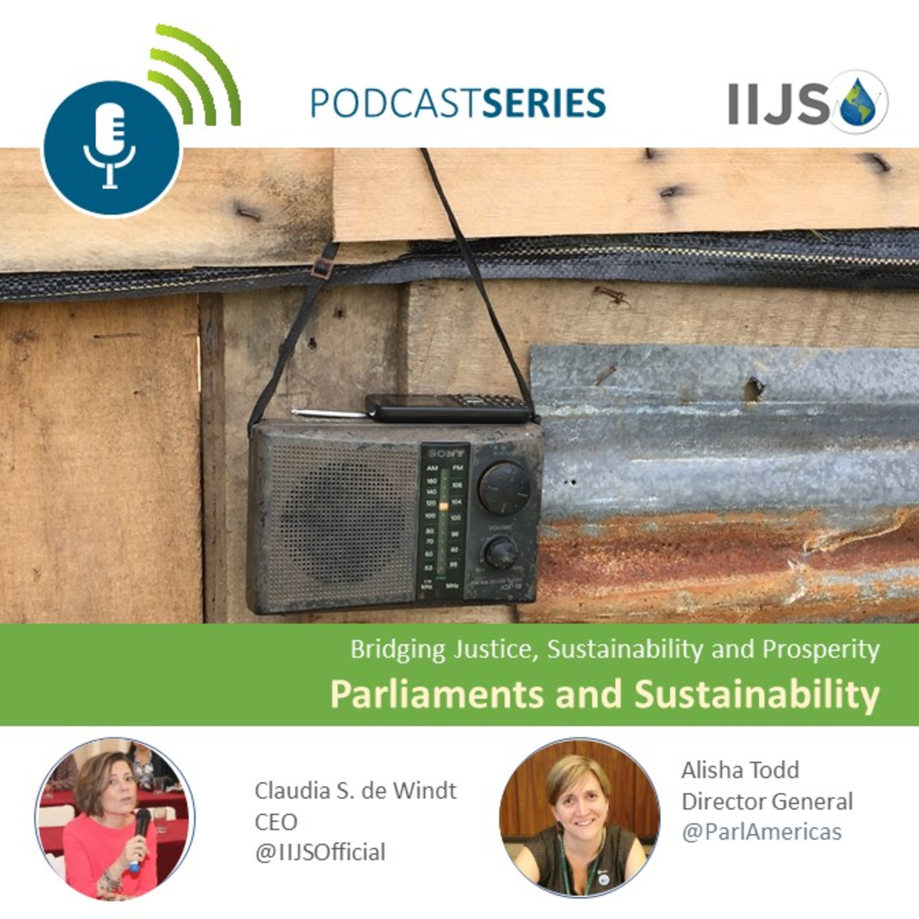 Bridging Justice Sustainability and Prosperity/Un puente entre justicia sostenibilidad y prosperidad