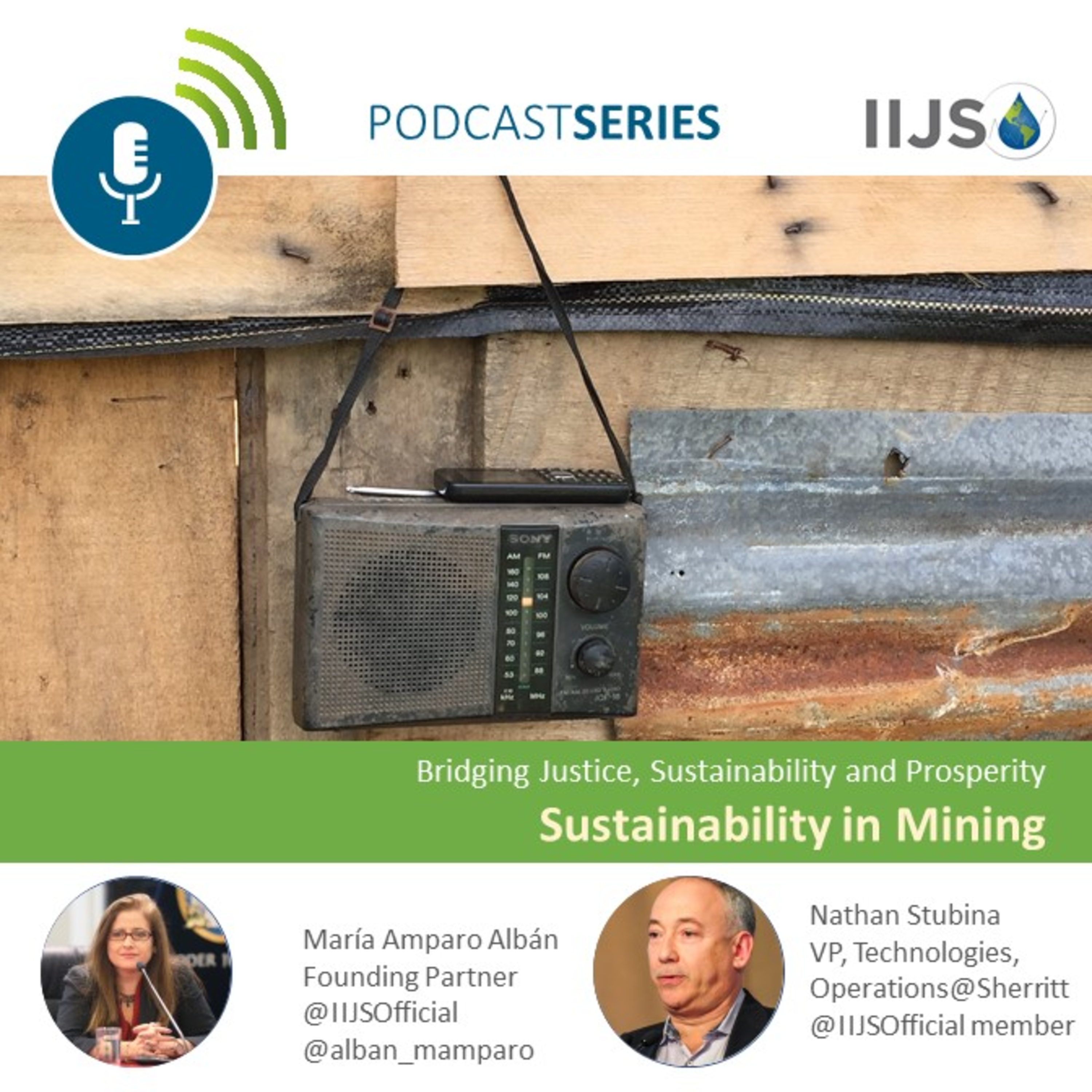 Bridging Justice Sustainability and Prosperity/Un puente entre justicia sostenibilidad y prosperidad