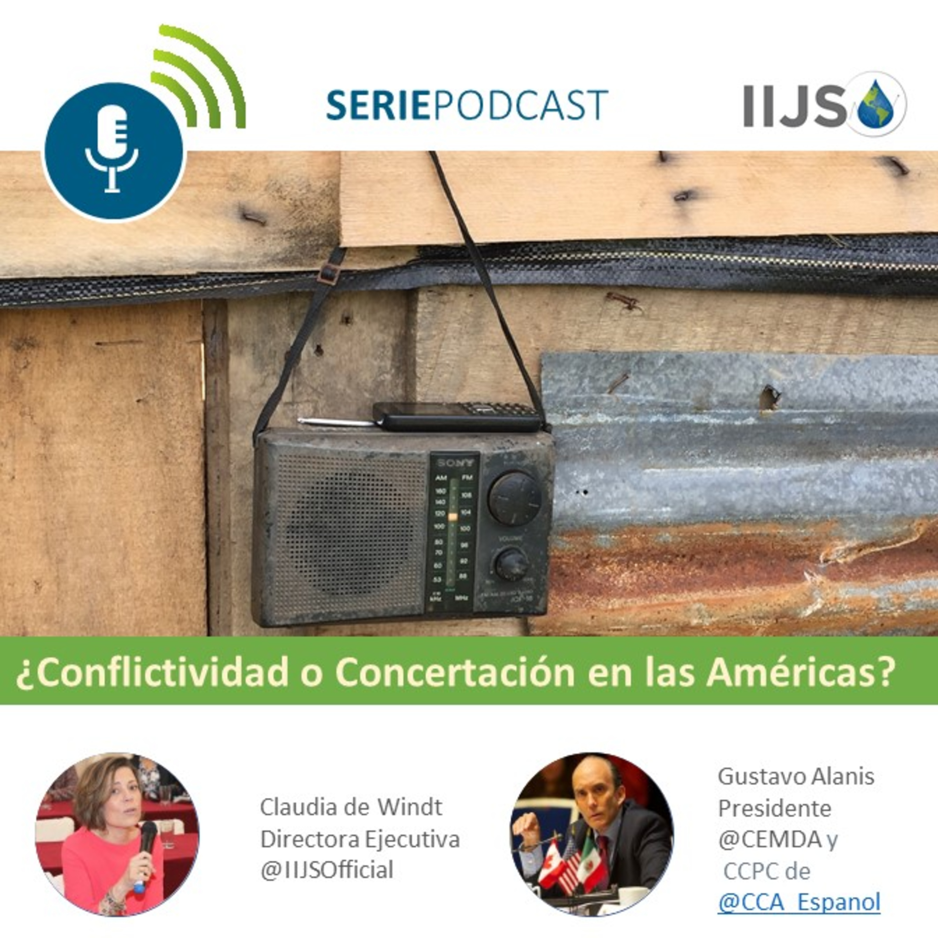 Bridging Justice Sustainability and Prosperity/Un puente entre justicia sostenibilidad y prosperidad