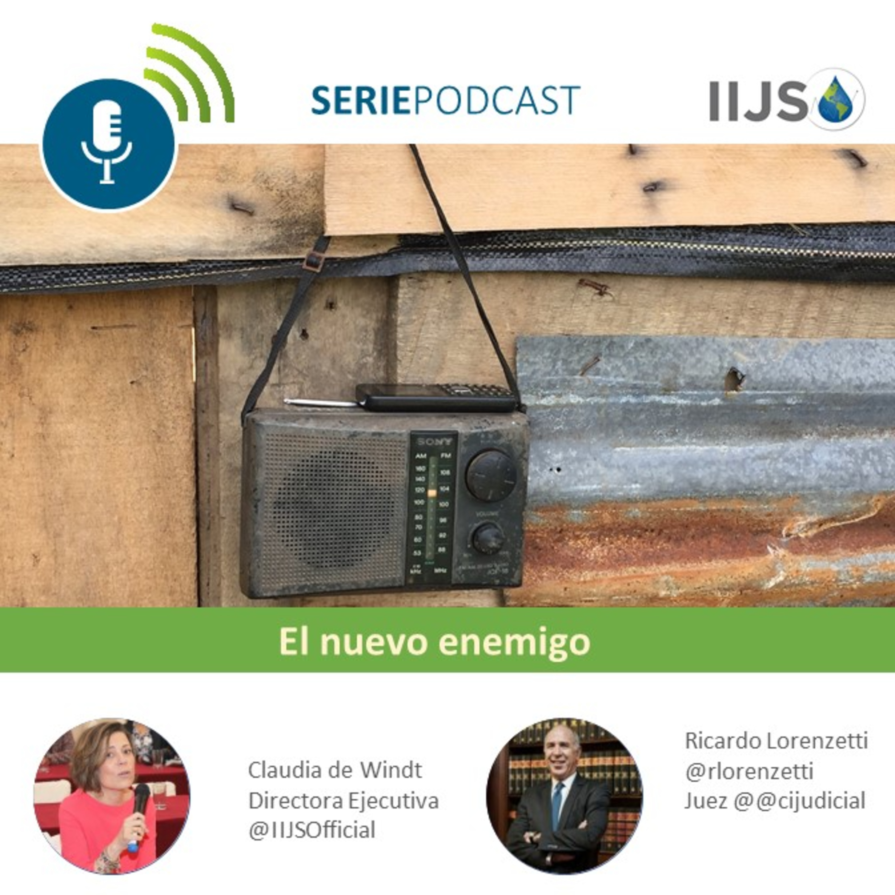 Bridging Justice Sustainability and Prosperity/Un puente entre justicia sostenibilidad y prosperidad