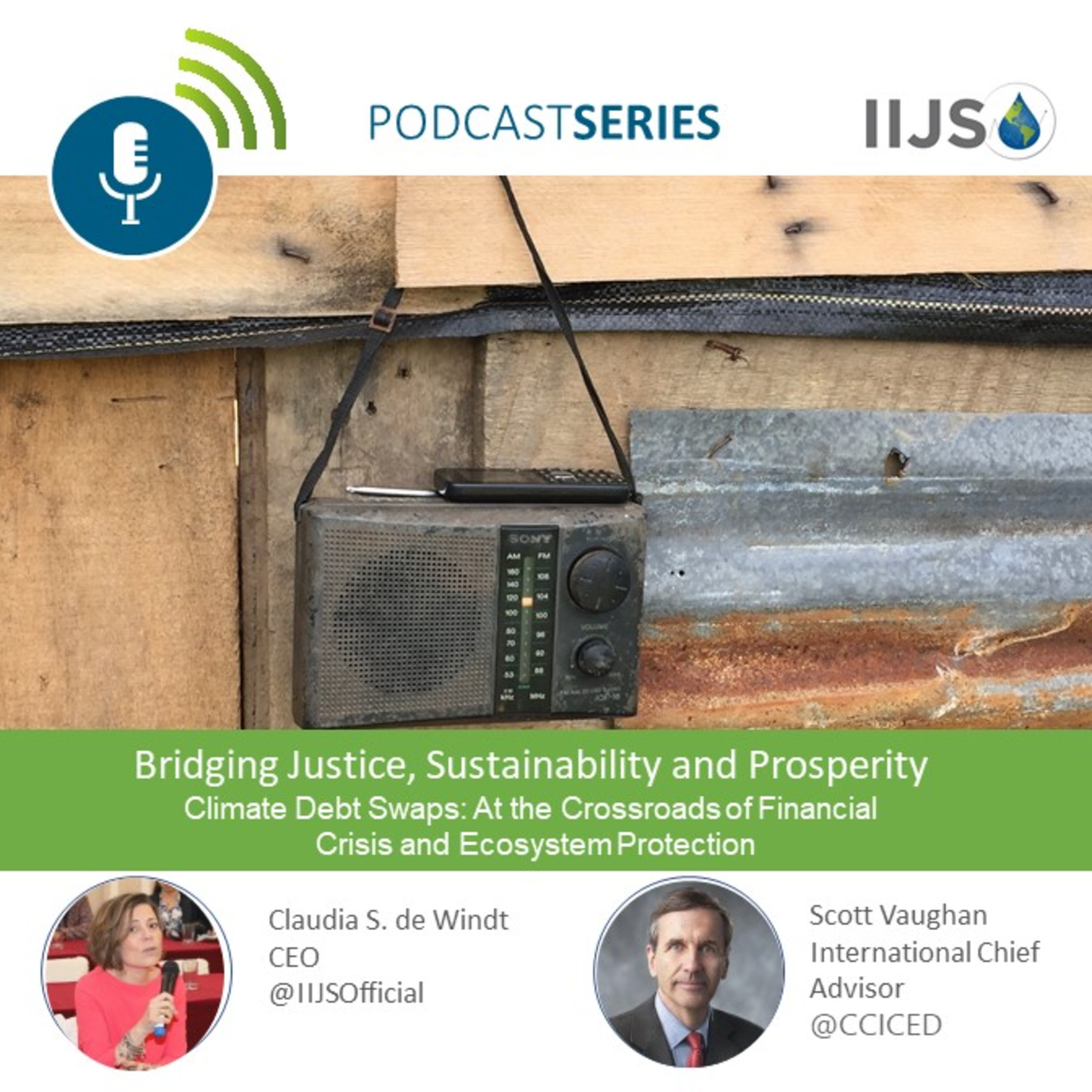 Bridging Justice Sustainability and Prosperity/Un puente entre justicia sostenibilidad y prosperidad