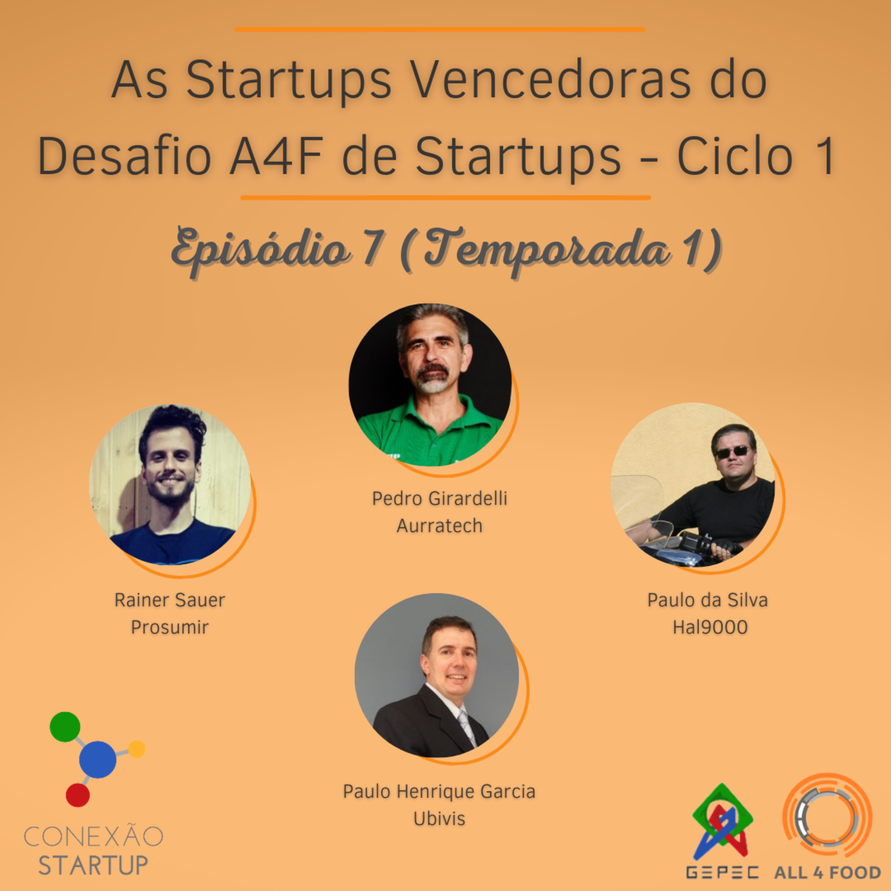 Conexão Startup