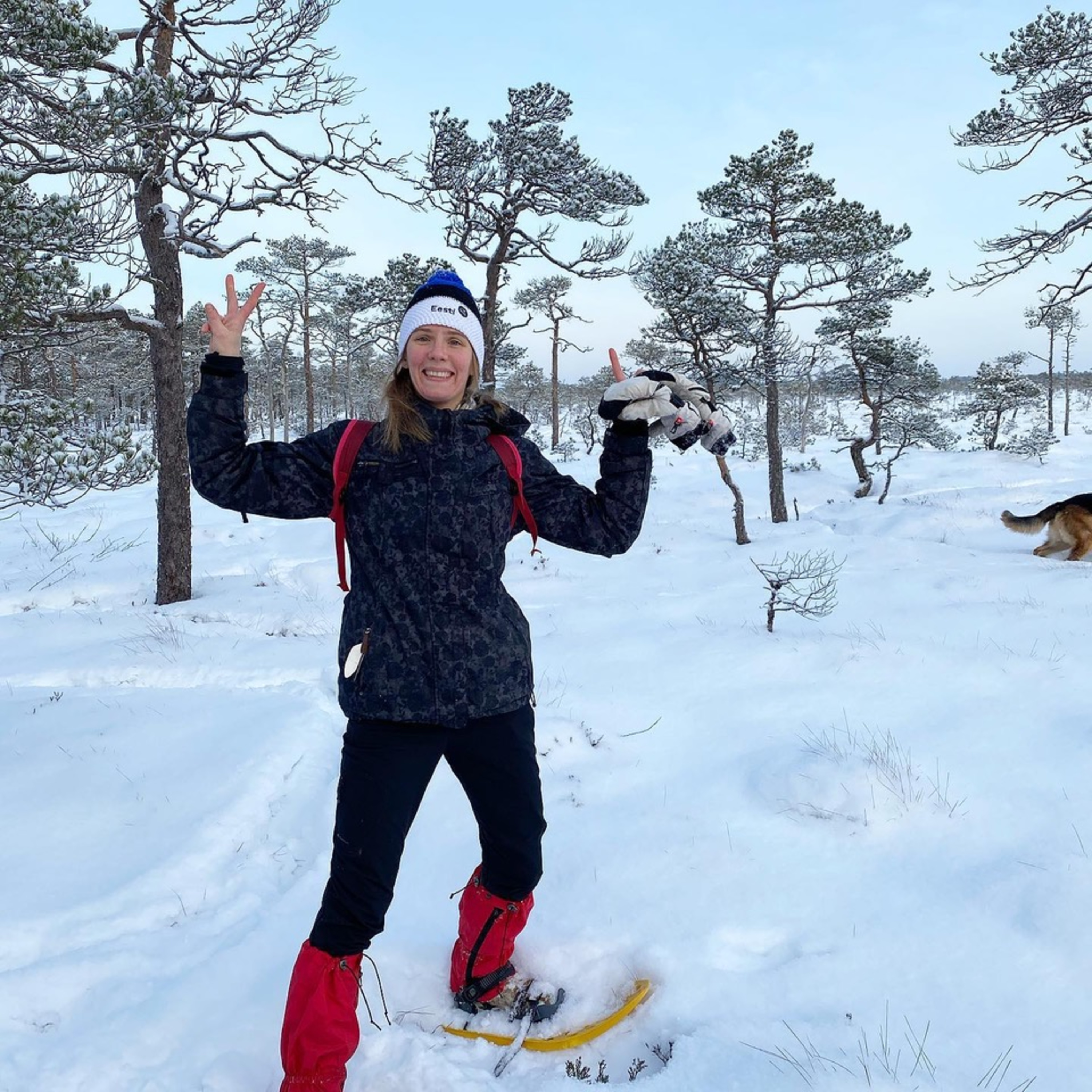 Kadri Sinijärv podcast
