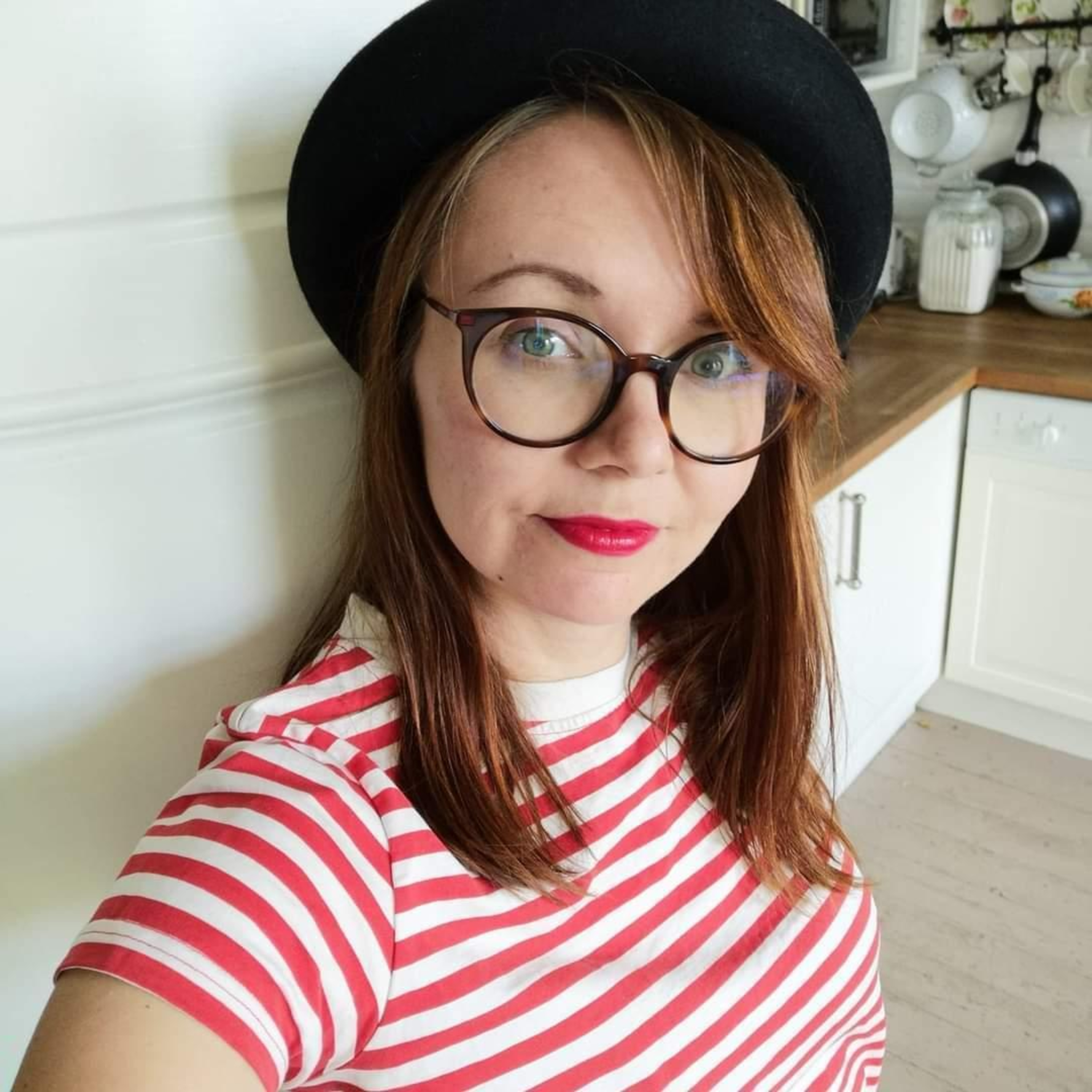 Kadri Sinijärv podcast