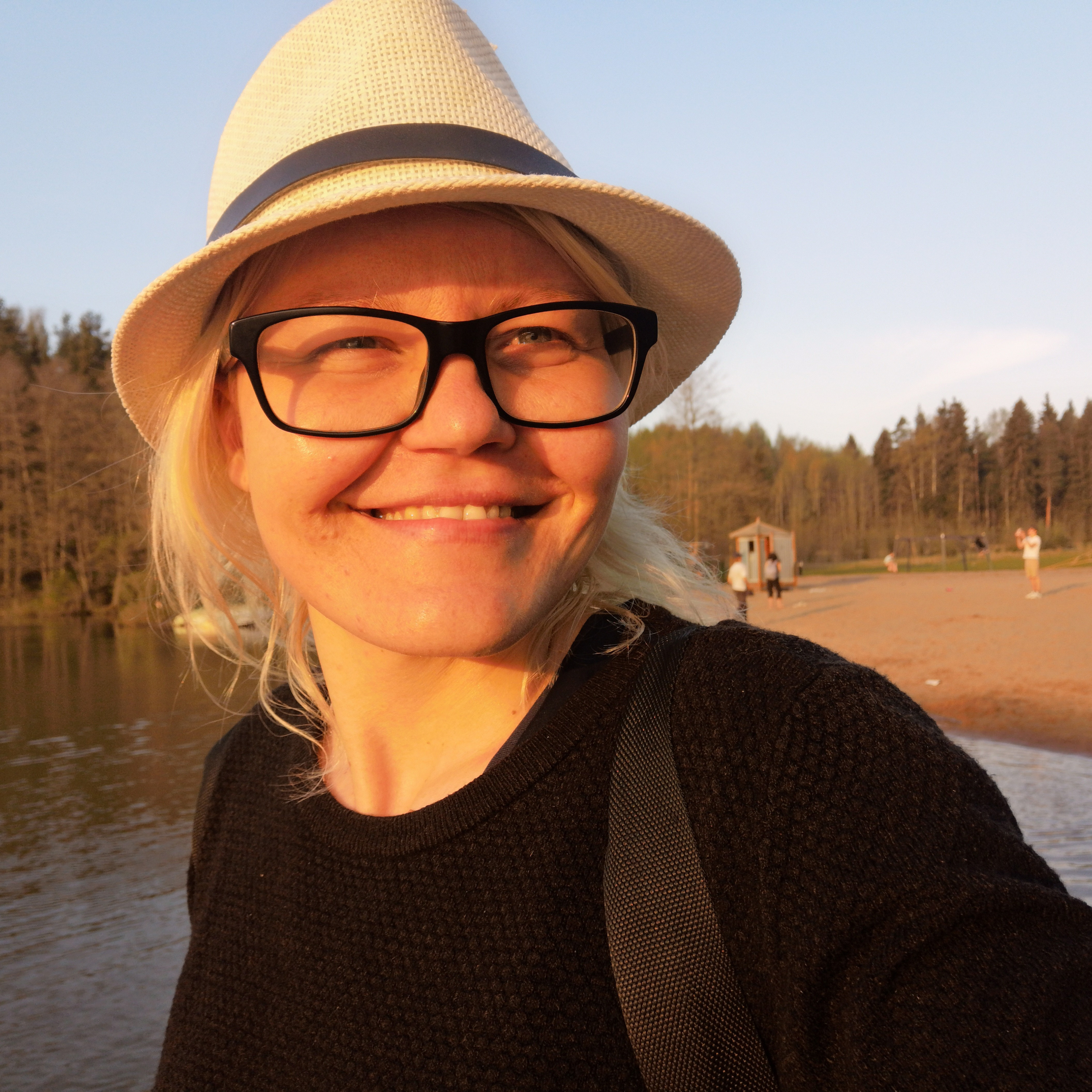 Kadri Sinijärv podcast