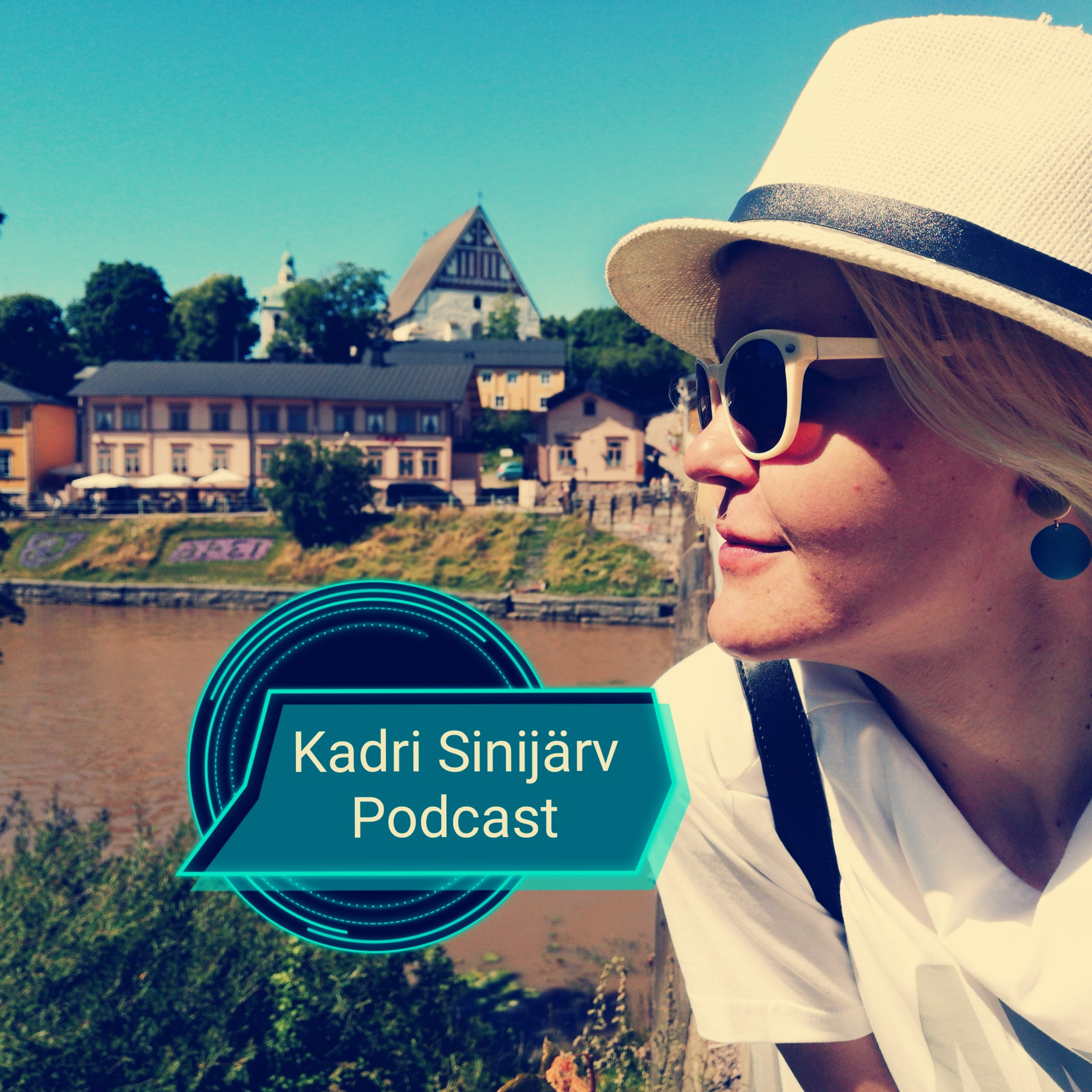 Kadri Sinijärv podcast