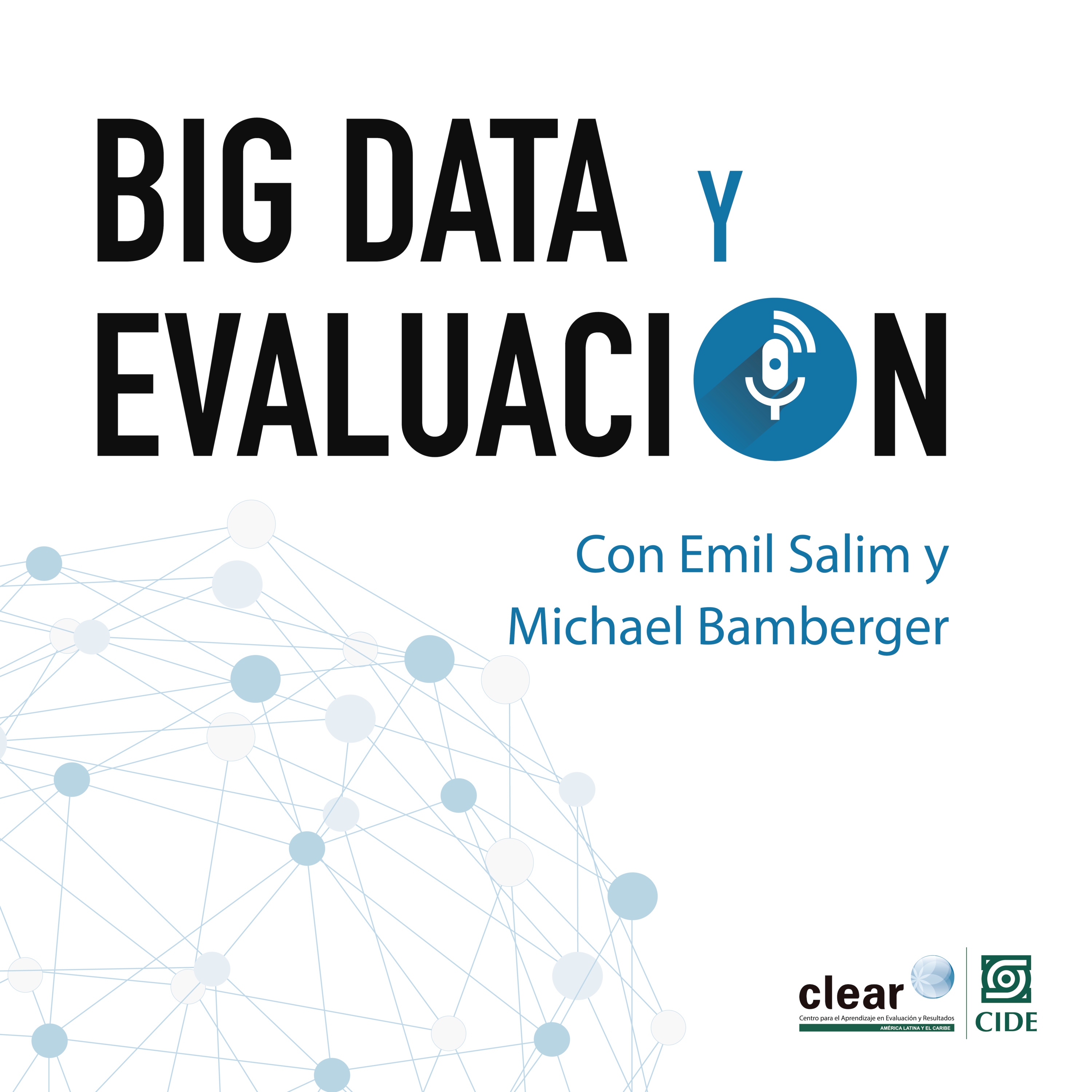 Evaluación y Big Data – Parte II