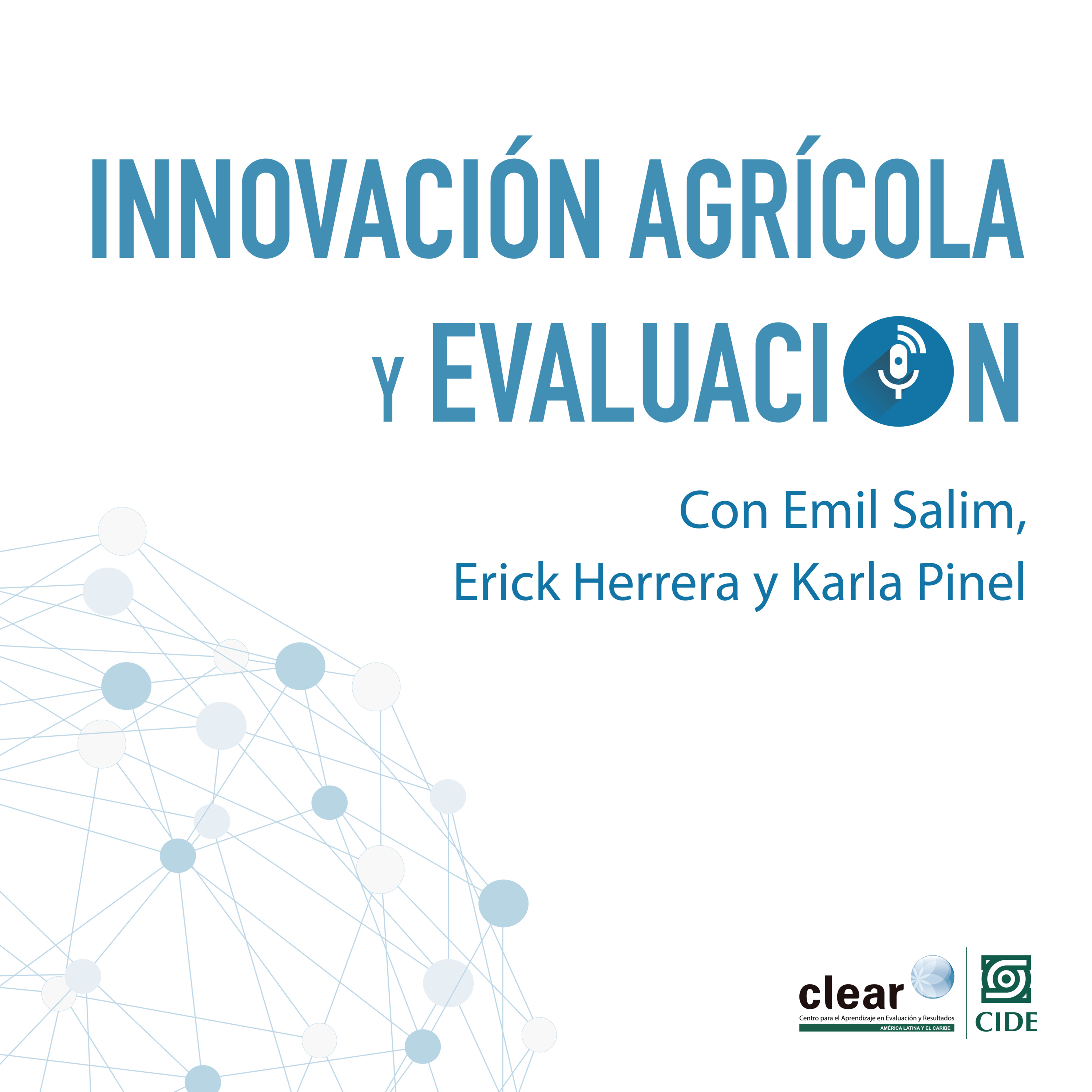Evaluación para la innovación agrícola