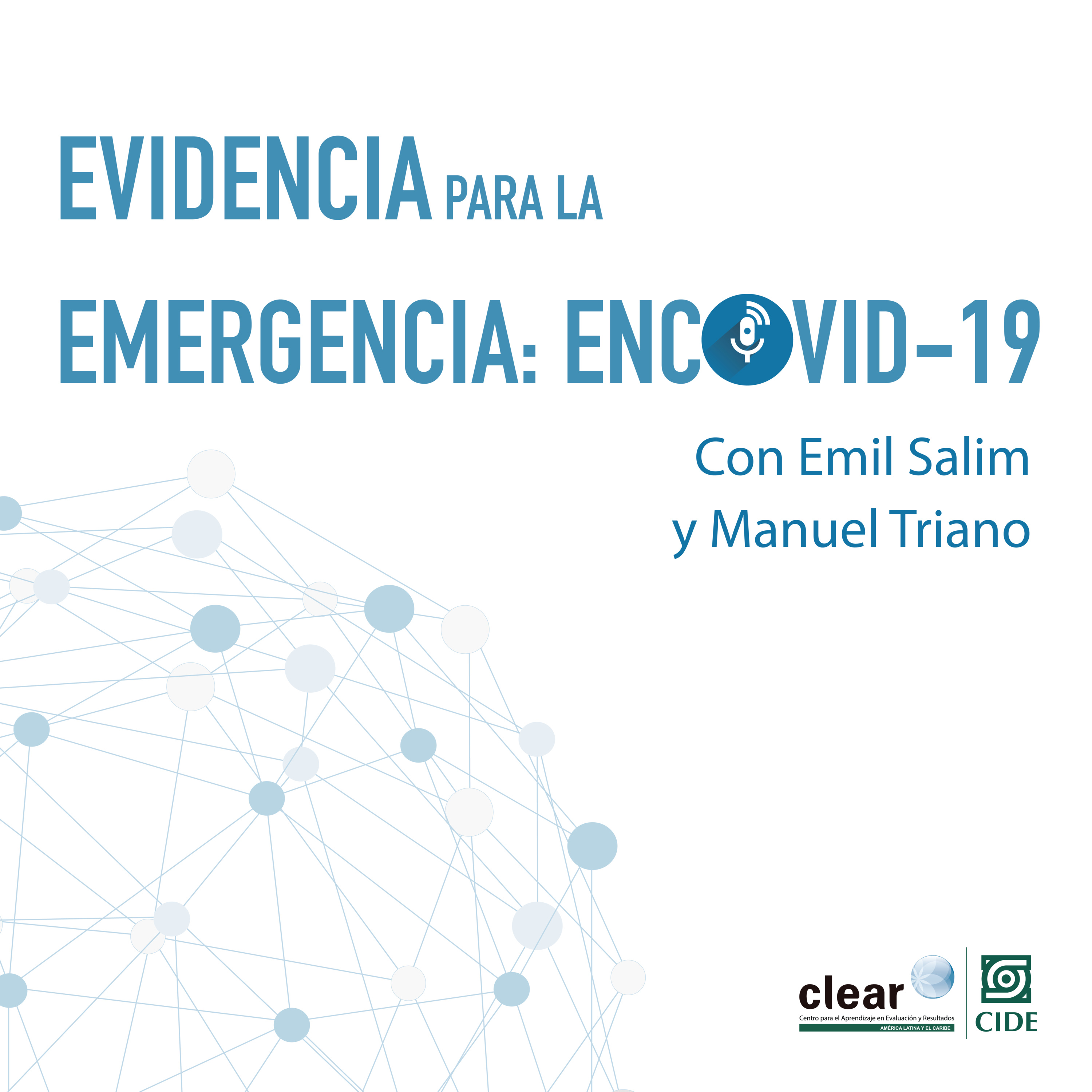 Evidencia para la emergencia