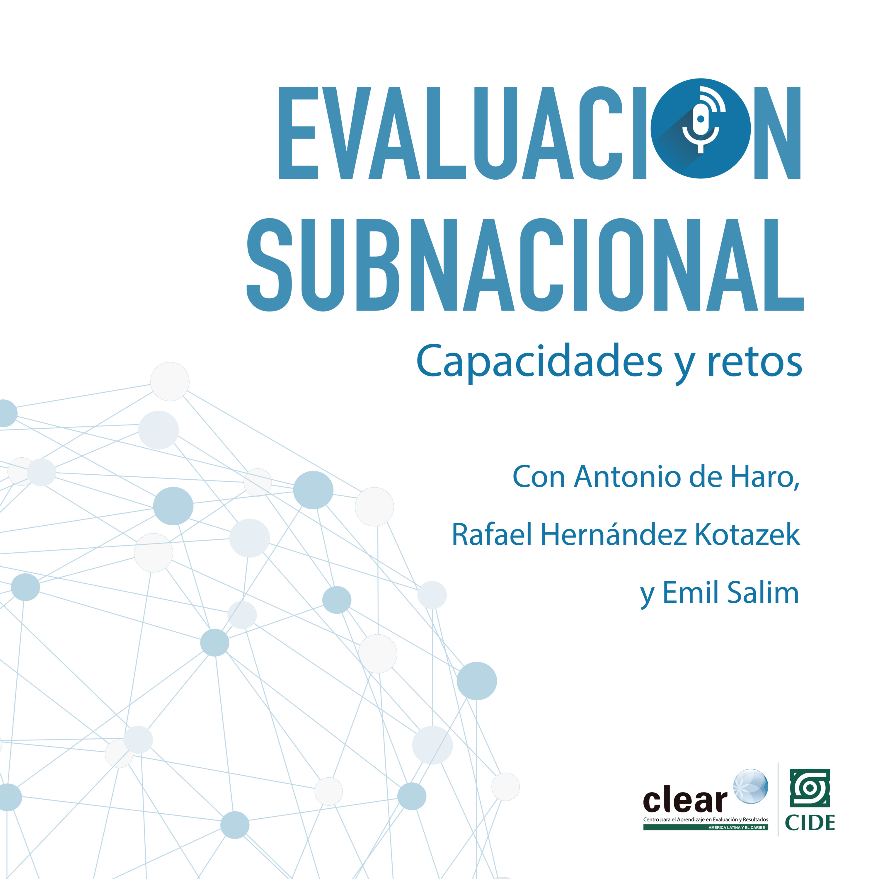 Evaluación subnacional: Capacidades y retos