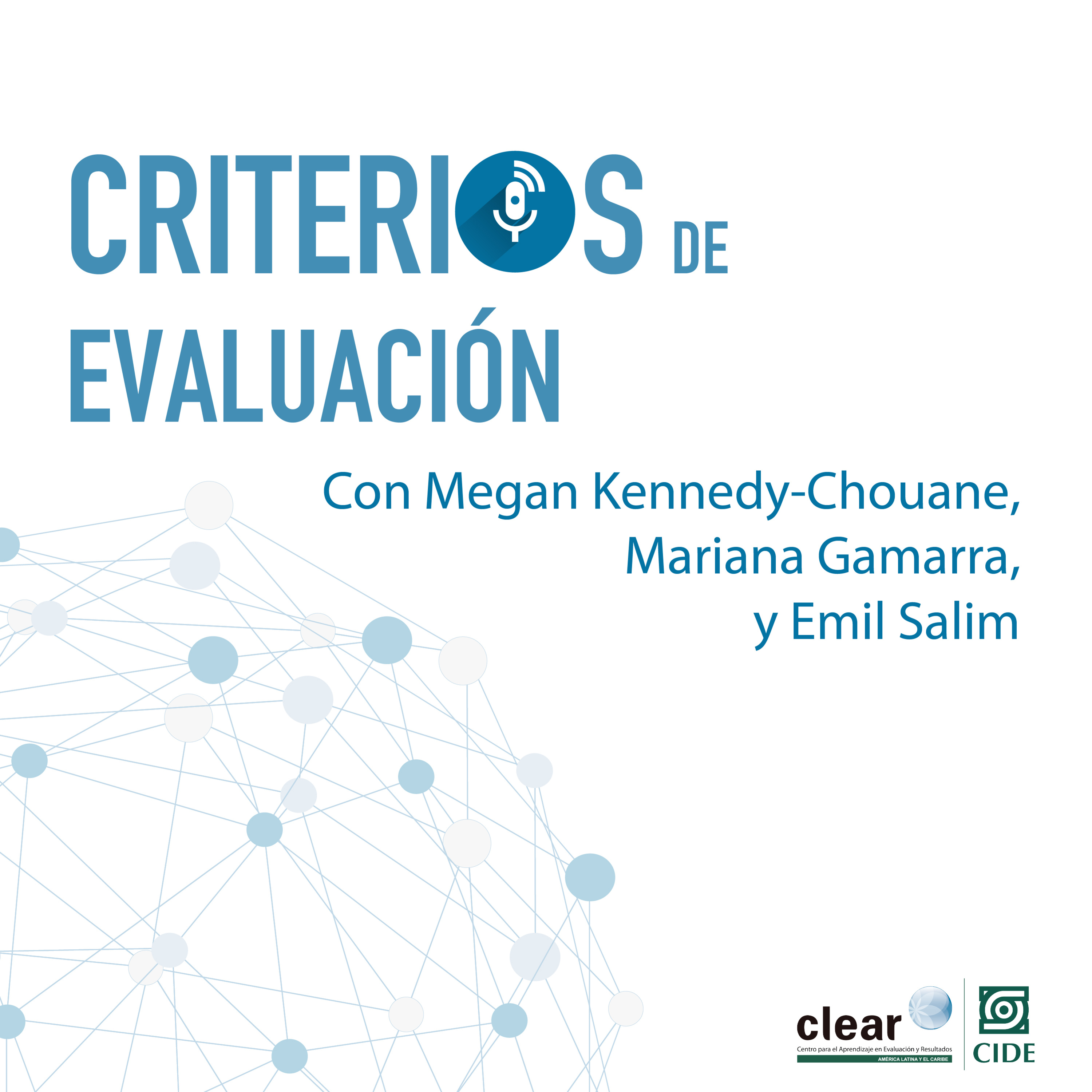 Criterios de Evaluación