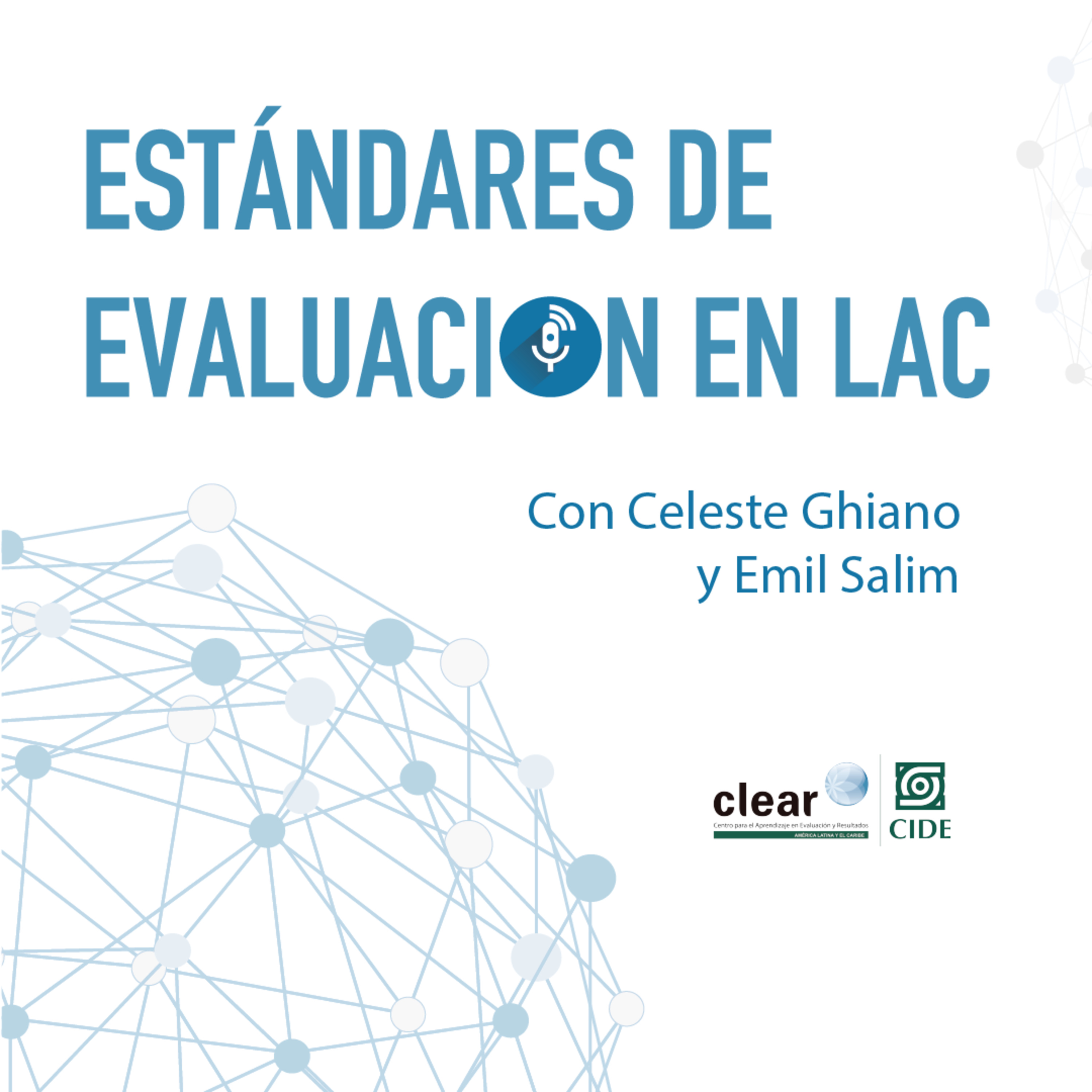 Estándares de evaluación para LAC