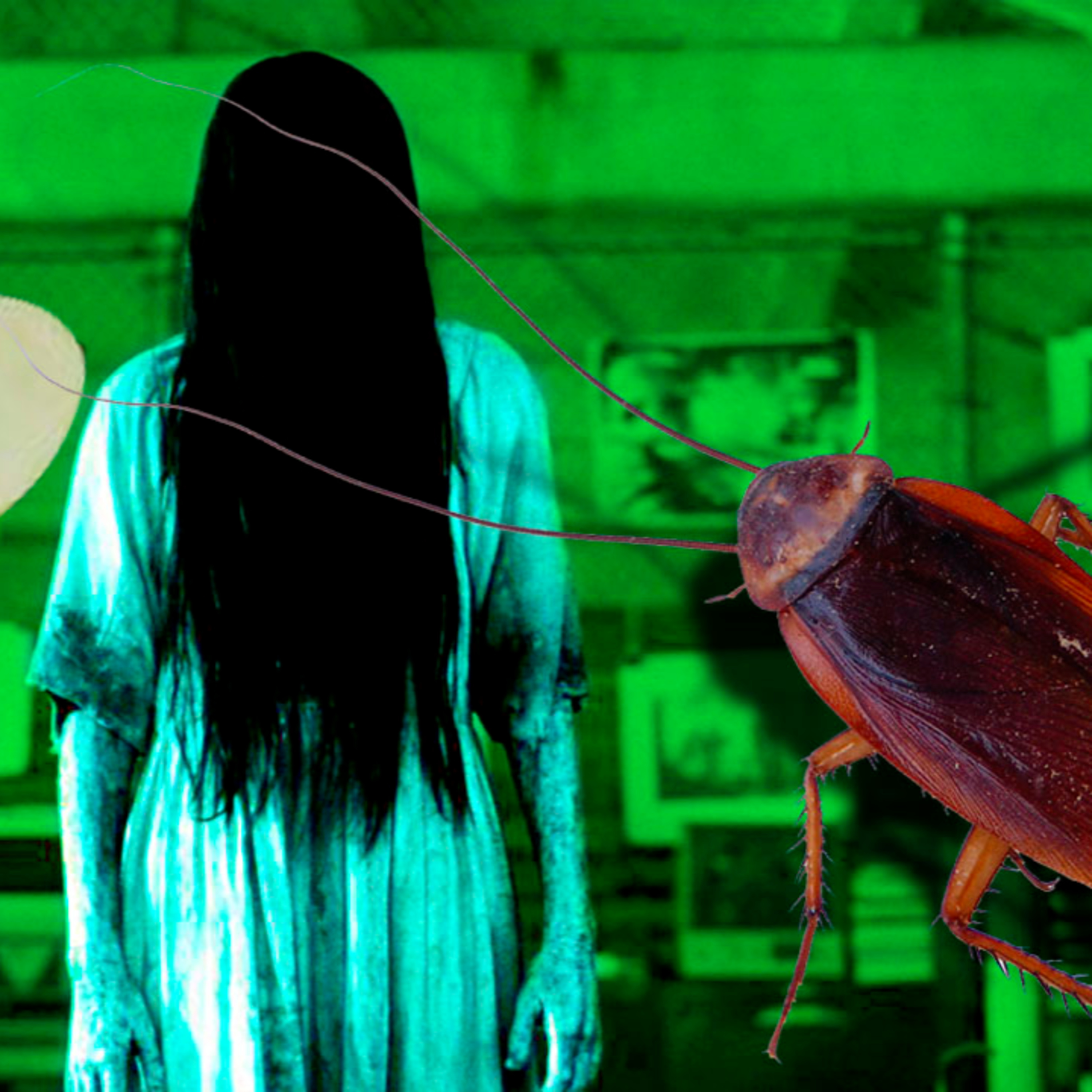 Leyendas urbanas, creepypastas y terror