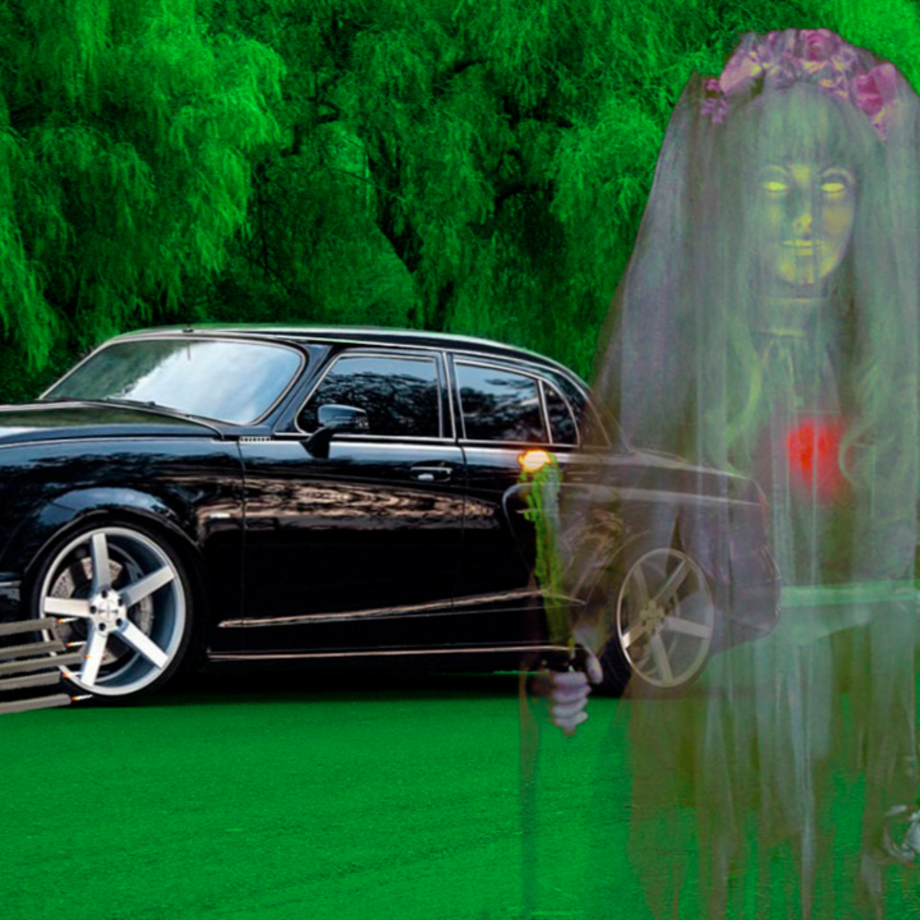 Leyendas urbanas, creepypastas y terror