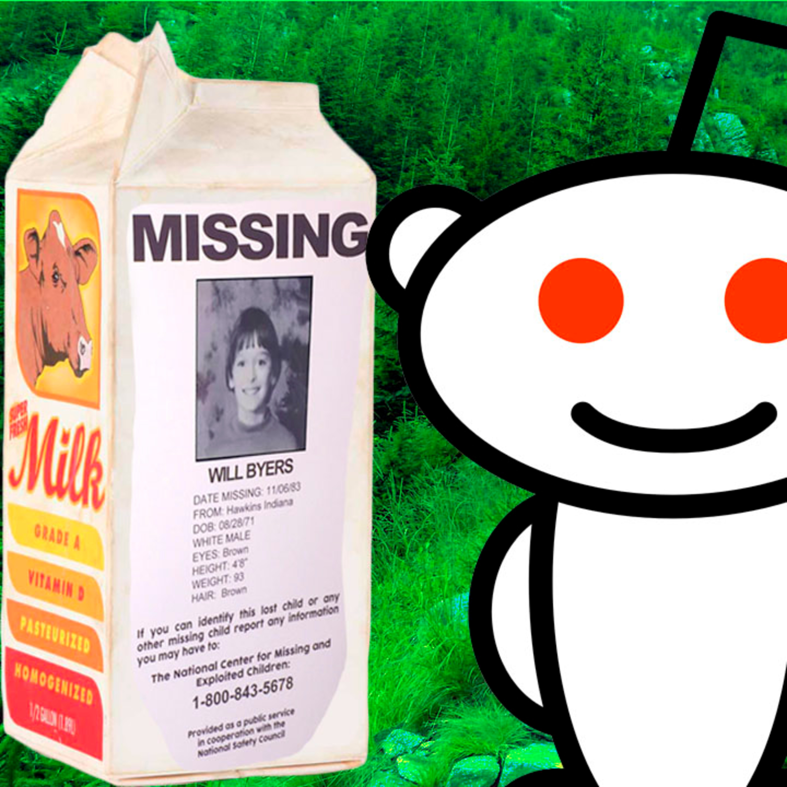 12 extraños relatos vistos en Reddit (parte 2) episode artwork