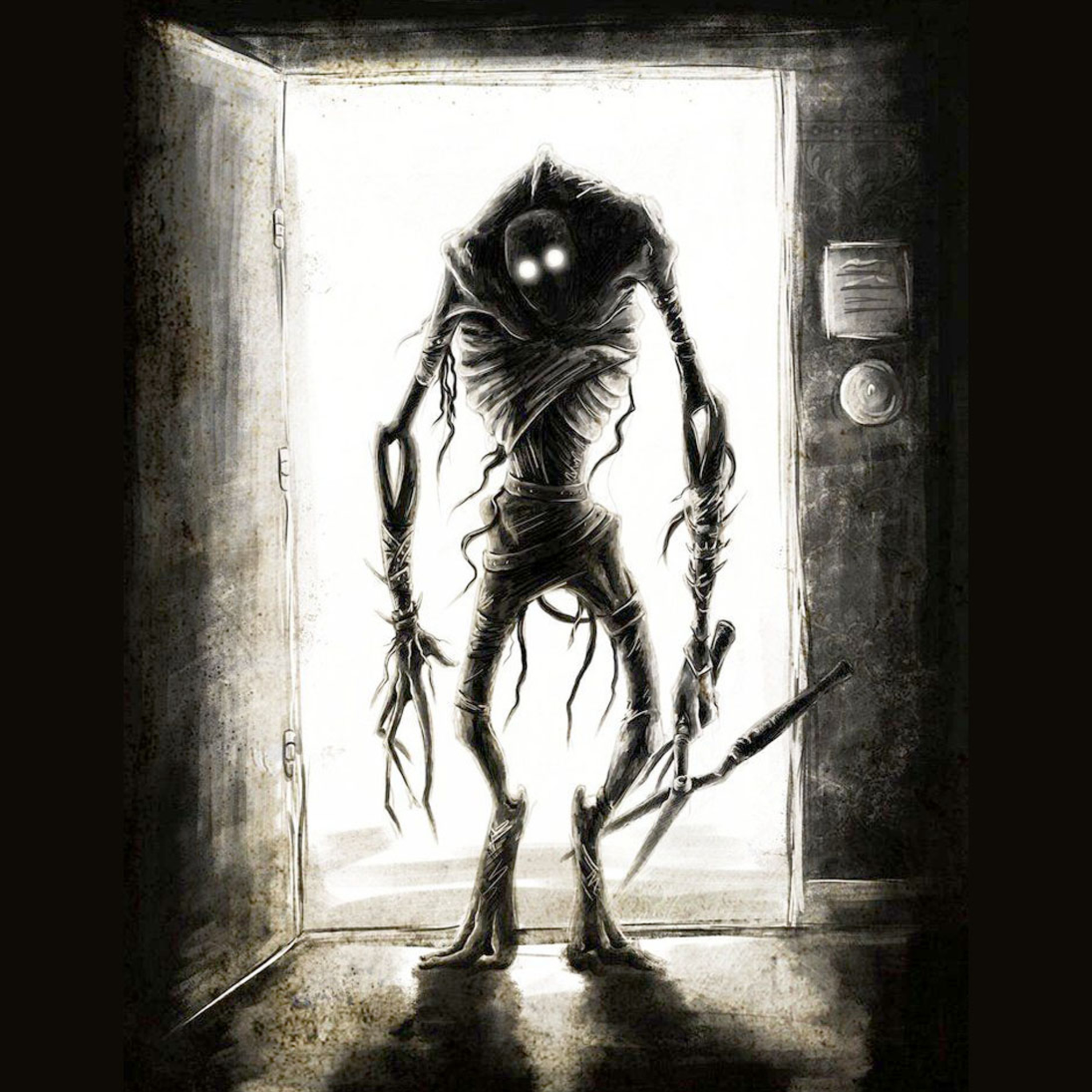 Aterradoras historias de fantasmas vistas en Reddit