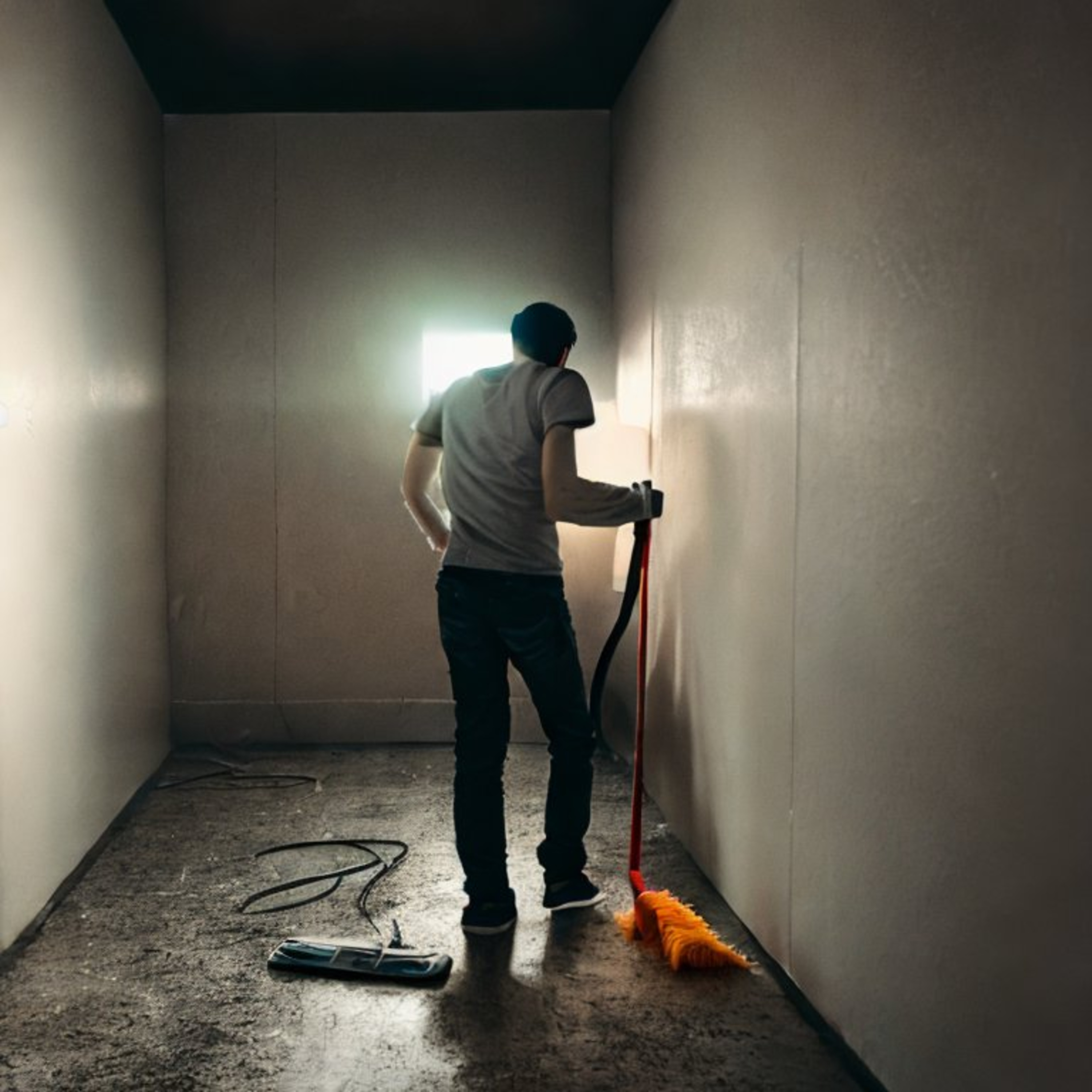 Experiencias espeluznantes contadas por personas que trabajan solas