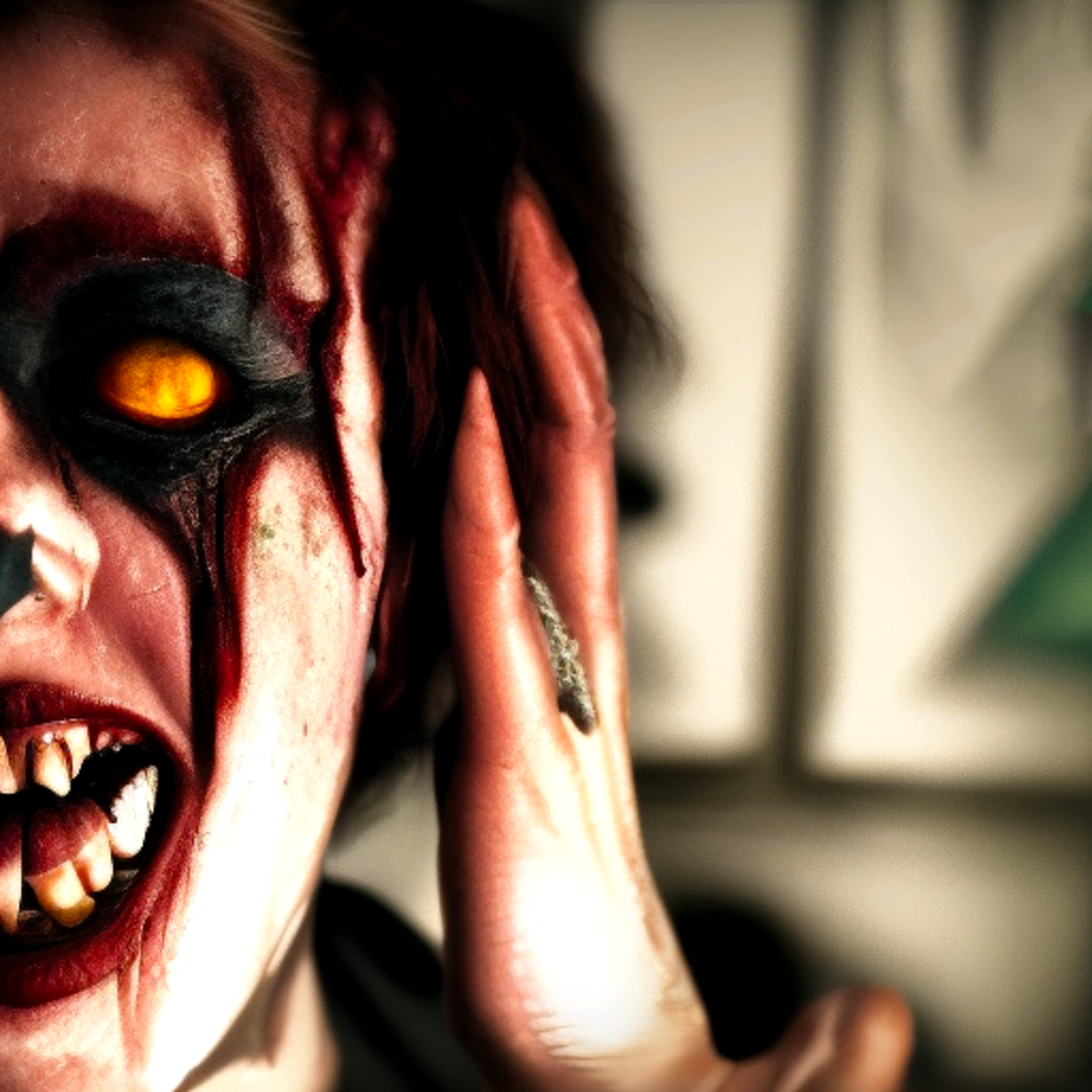 12 espeluznantes historias de terror de una sola frase