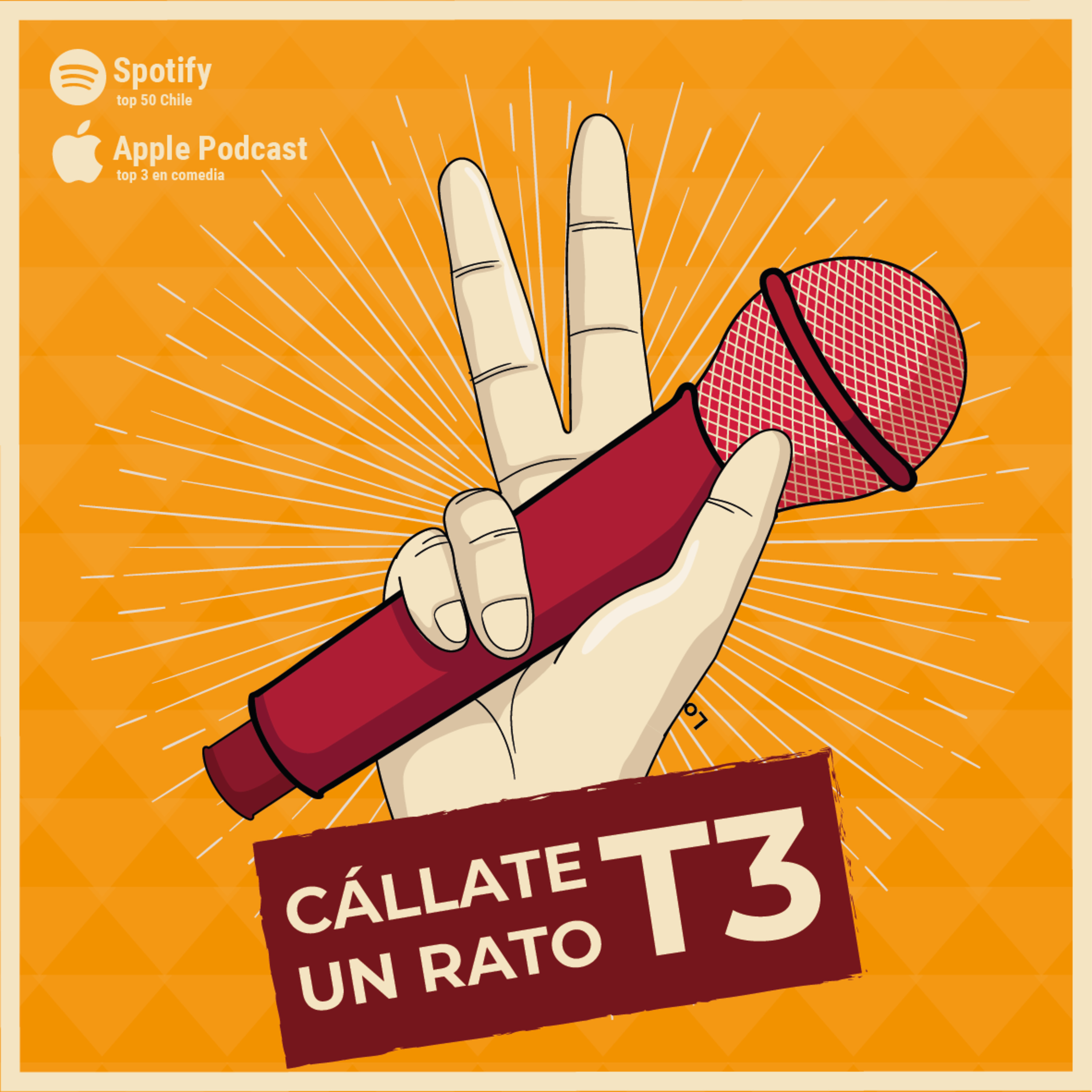 T3C12: Predicando Otra Vez episode artwork