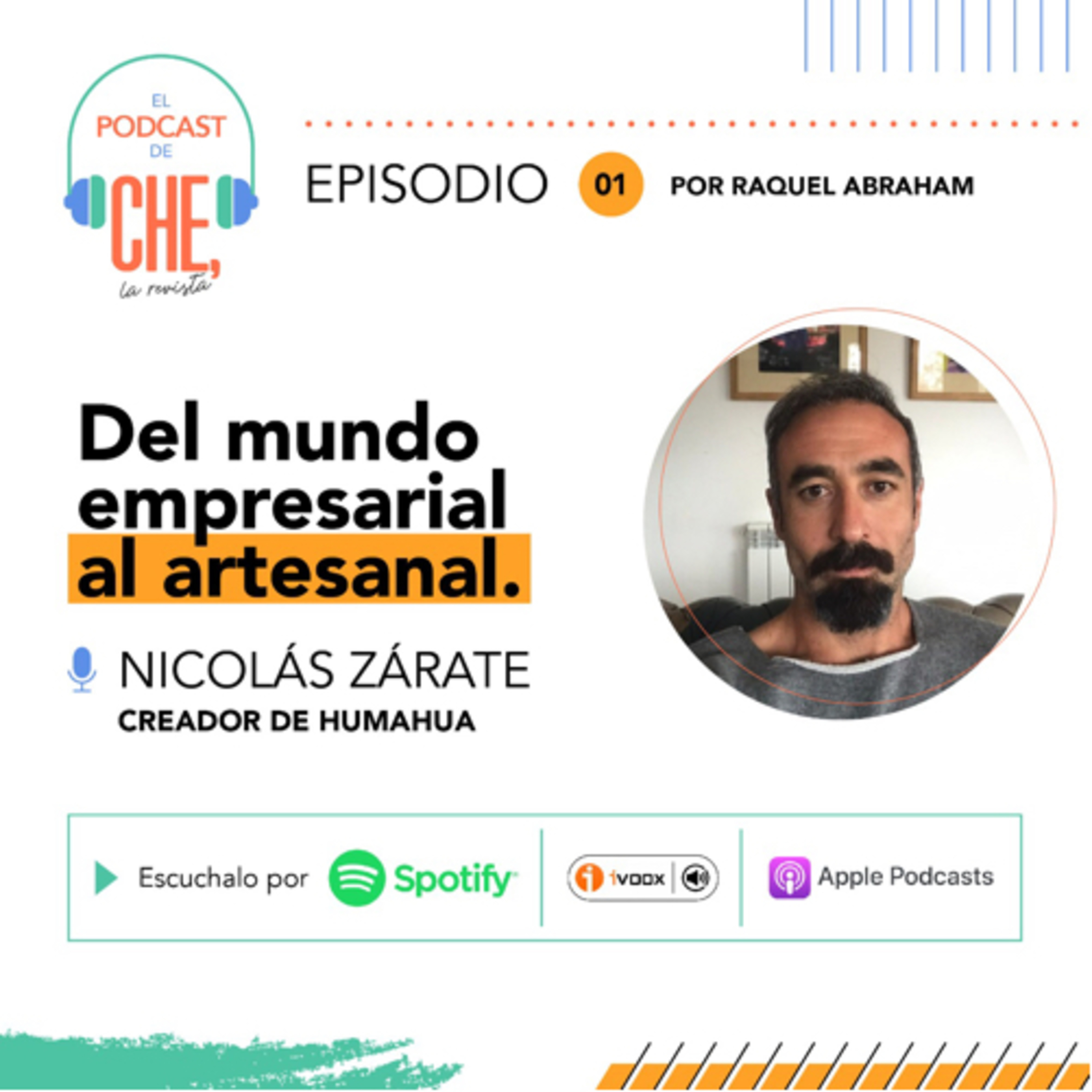 Revista CHE, la vida en su mejor versión.