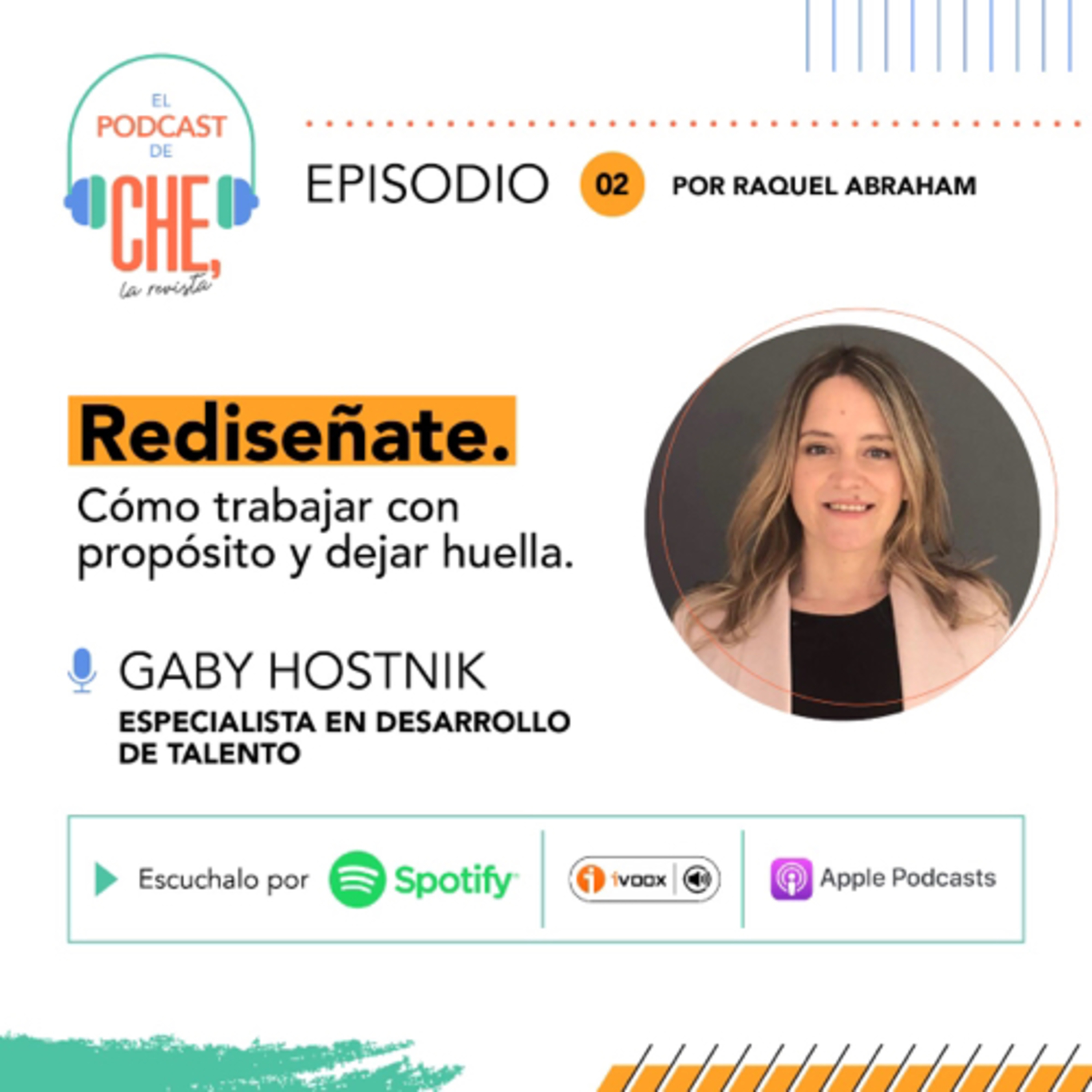 Revista CHE, la vida en su mejor versión.