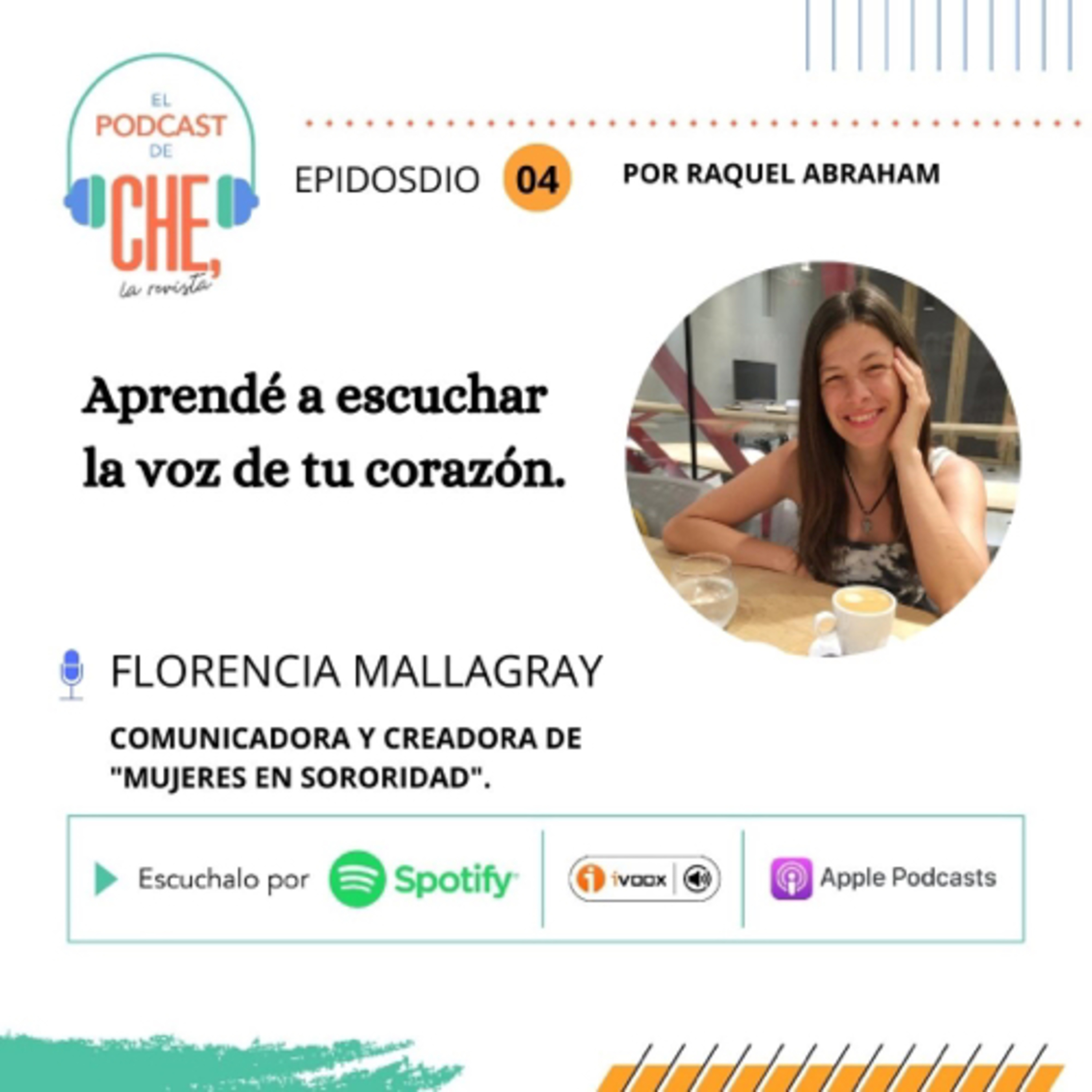 Revista CHE, la vida en su mejor versión.