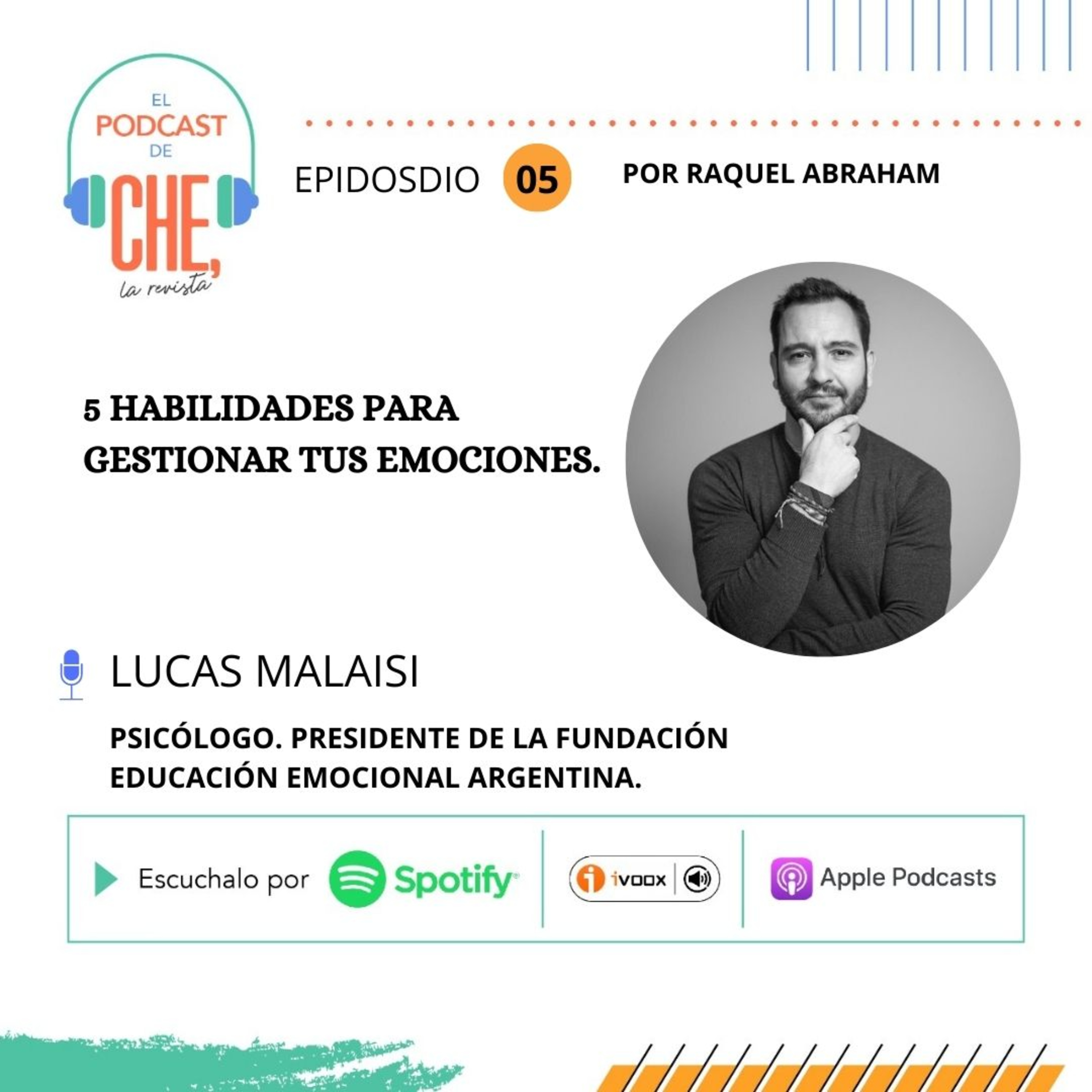 Revista CHE, la vida en su mejor versión.