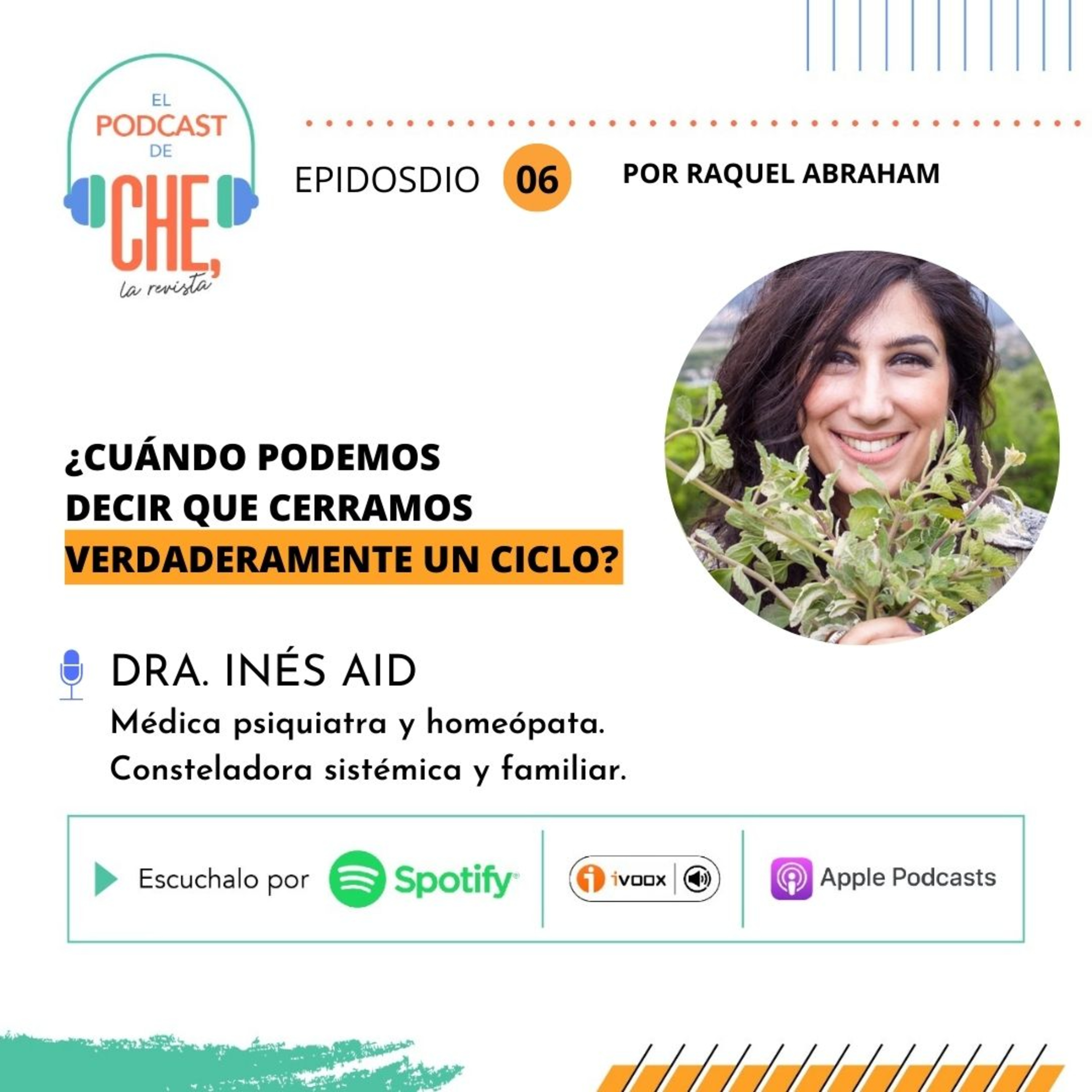 Revista CHE, la vida en su mejor versión.