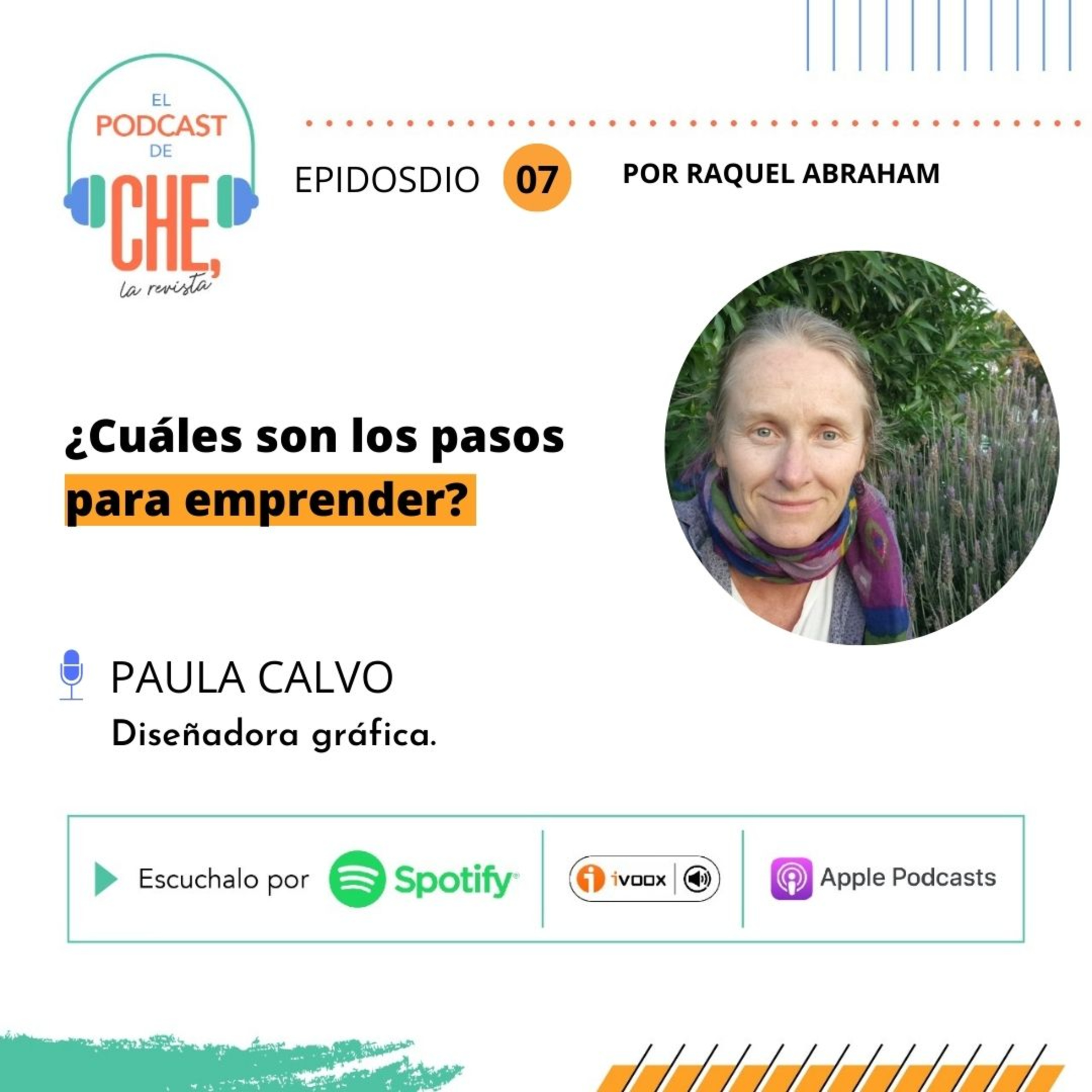 Revista CHE, la vida en su mejor versión.