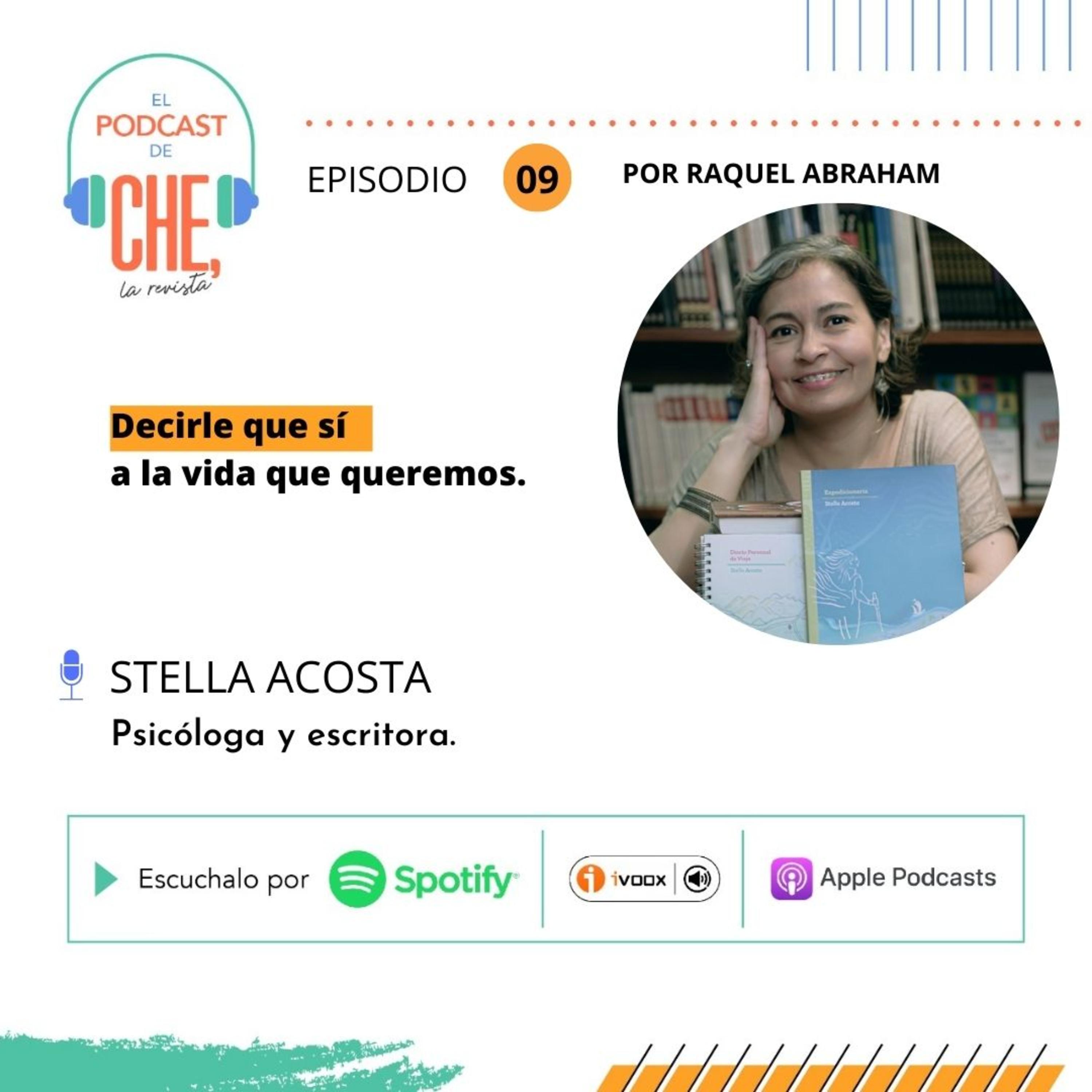 Revista CHE, la vida en su mejor versión.