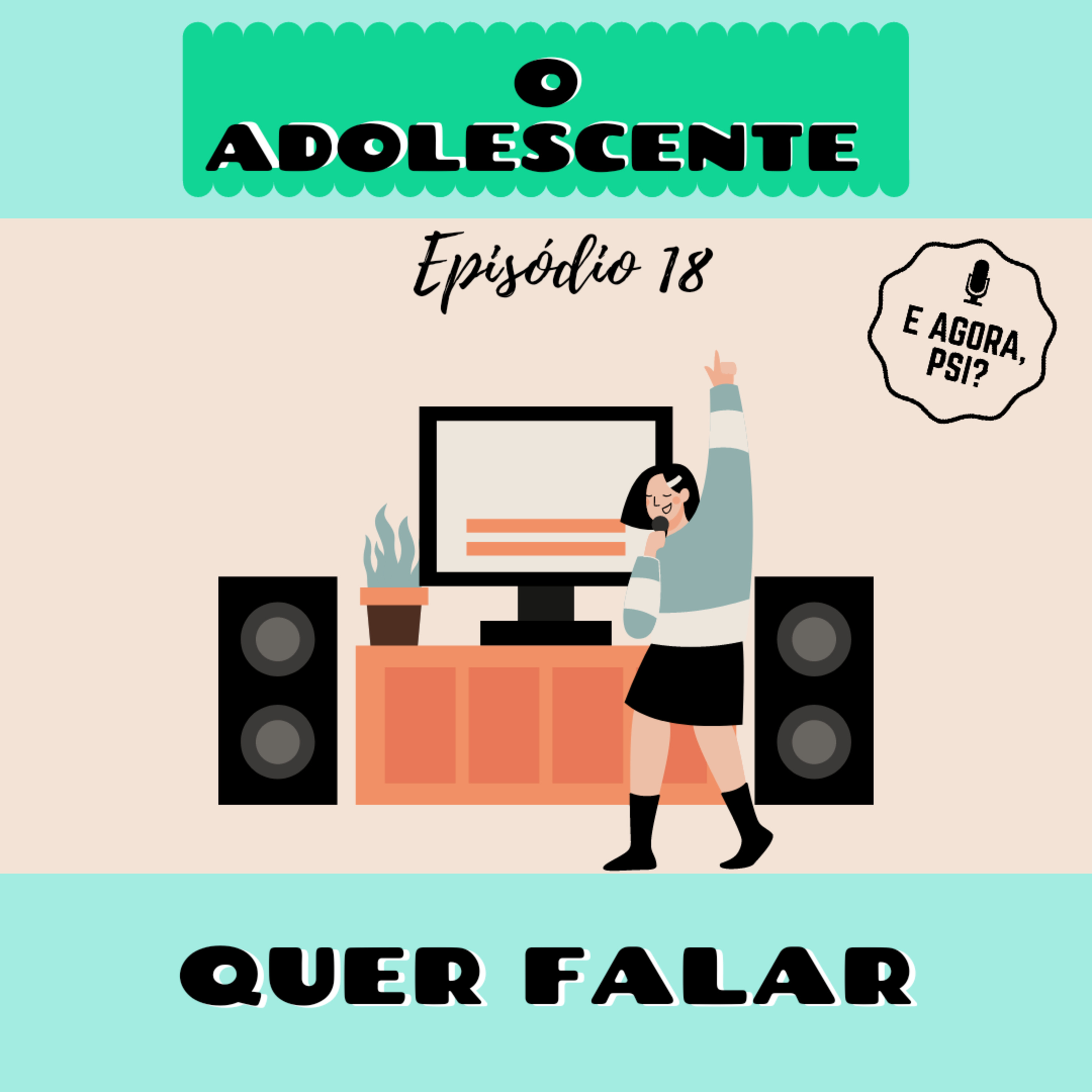 E Agora, Psi?