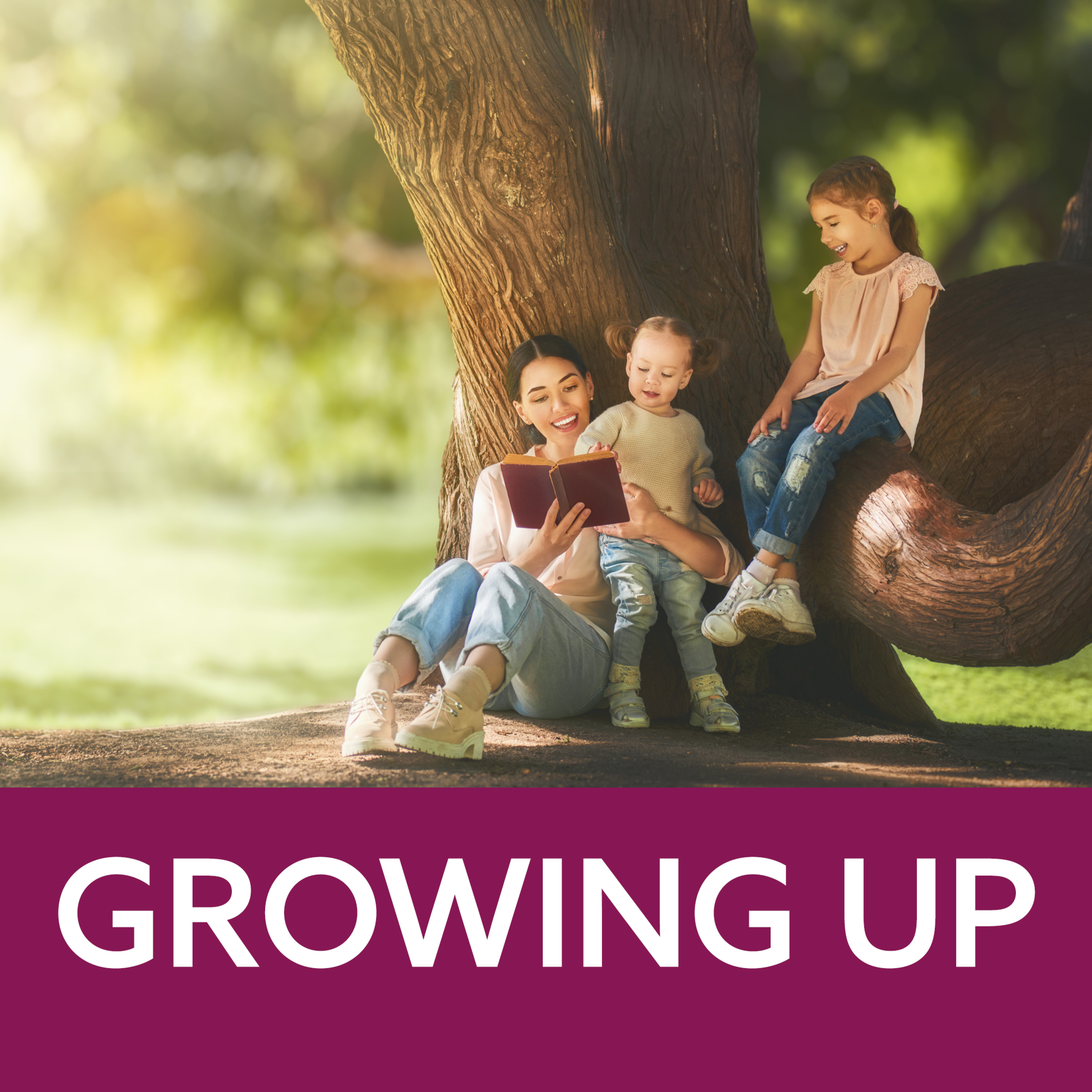 Growing up episode artwork