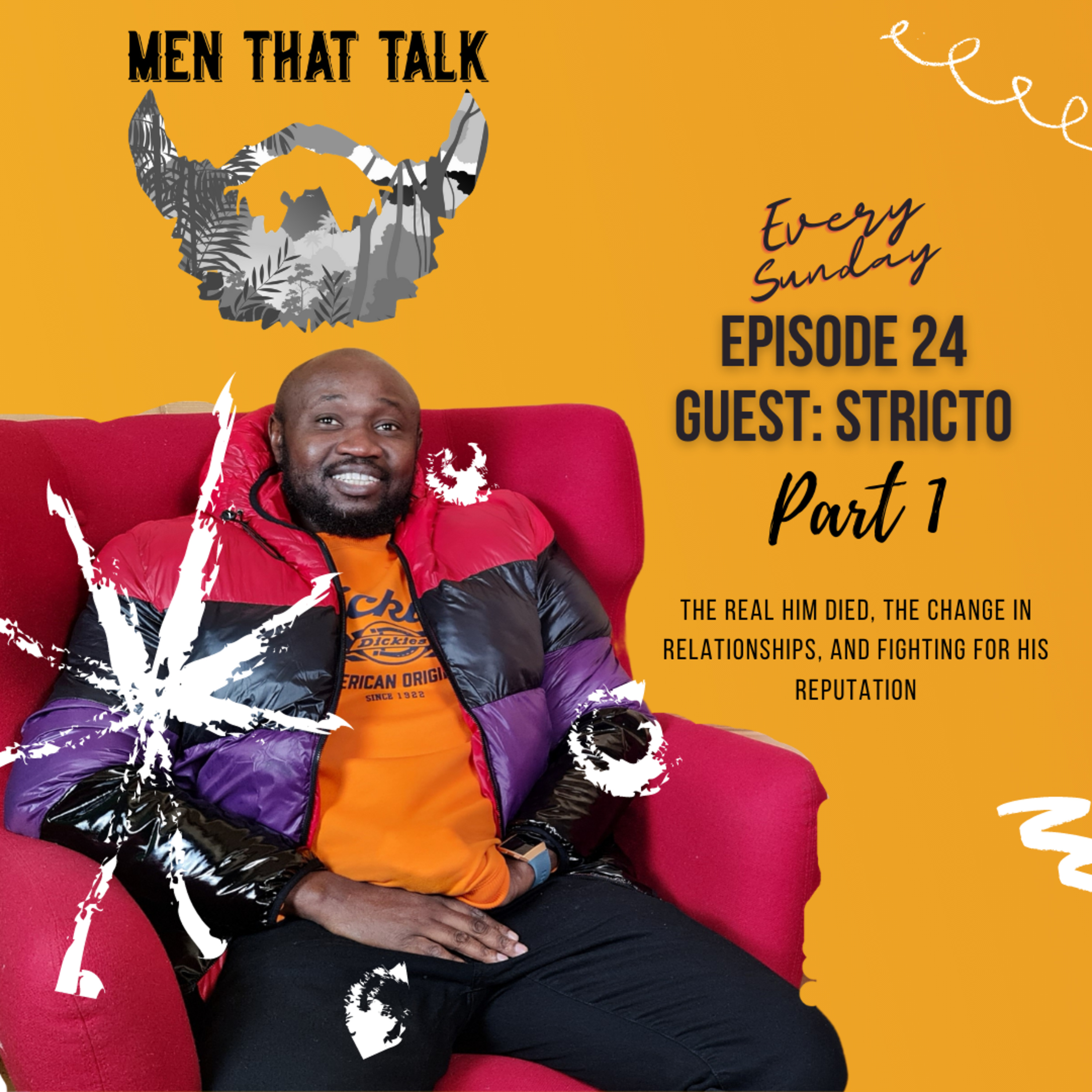 Men That Talk