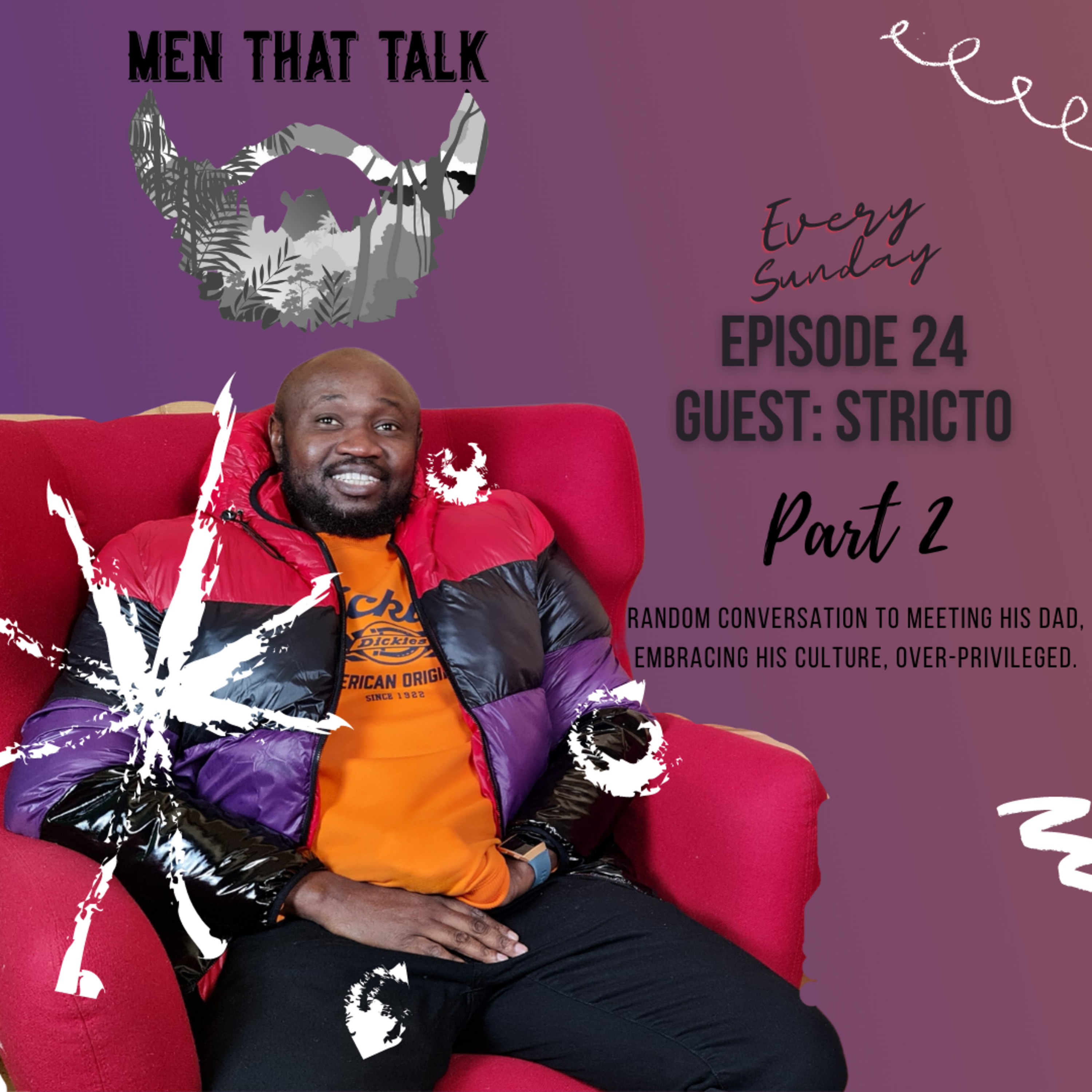 Men That Talk