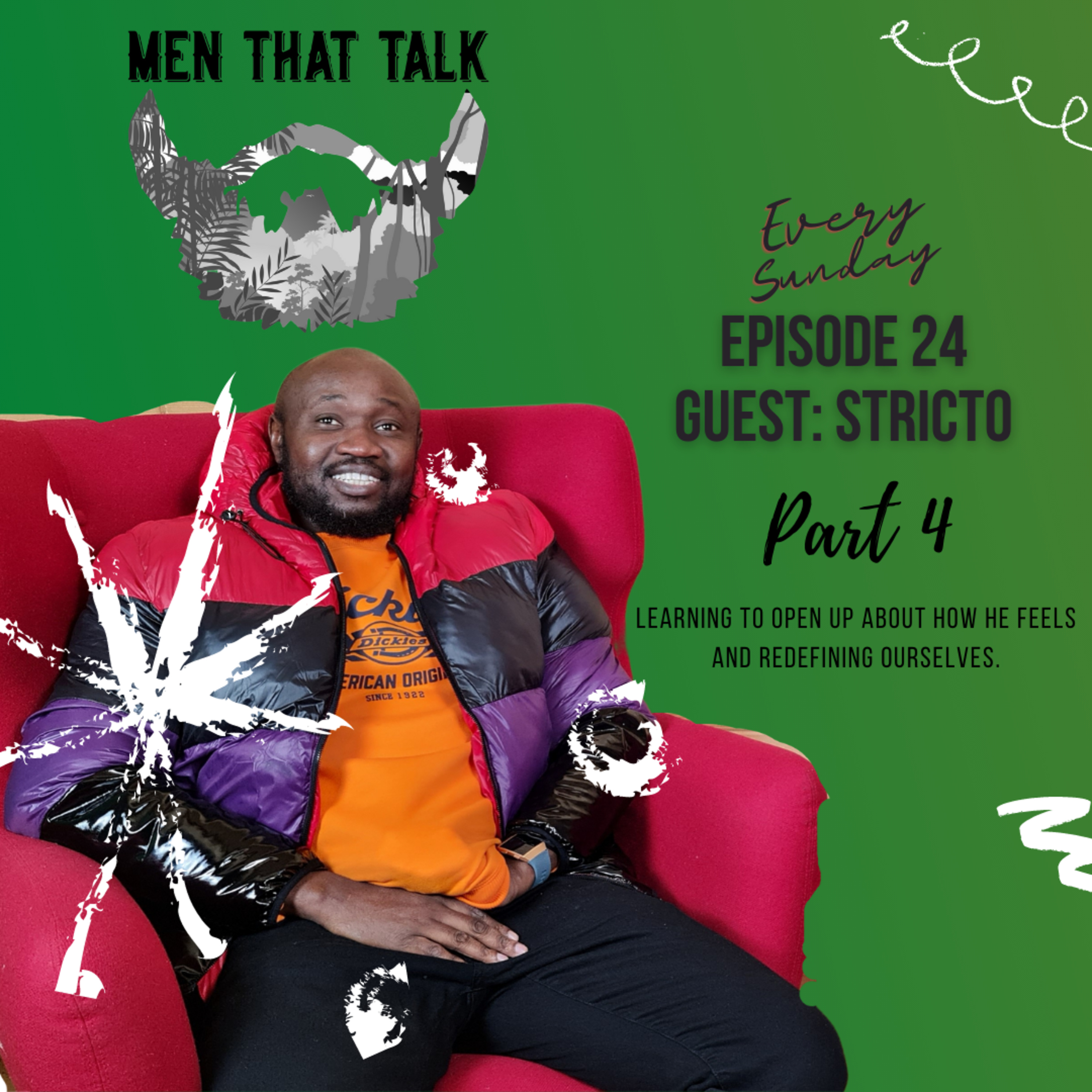 Men That Talk