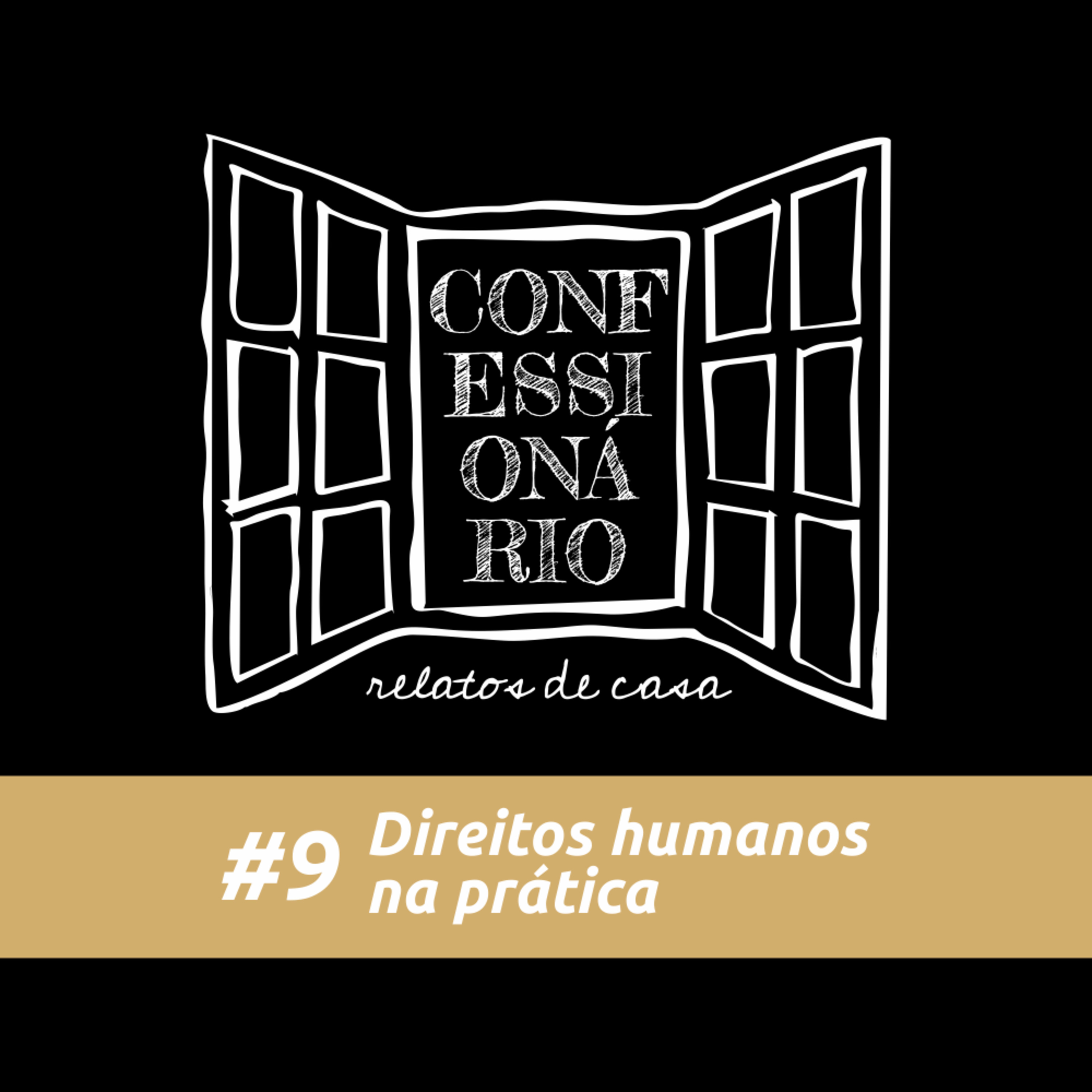Confessionário Relatos de Casa