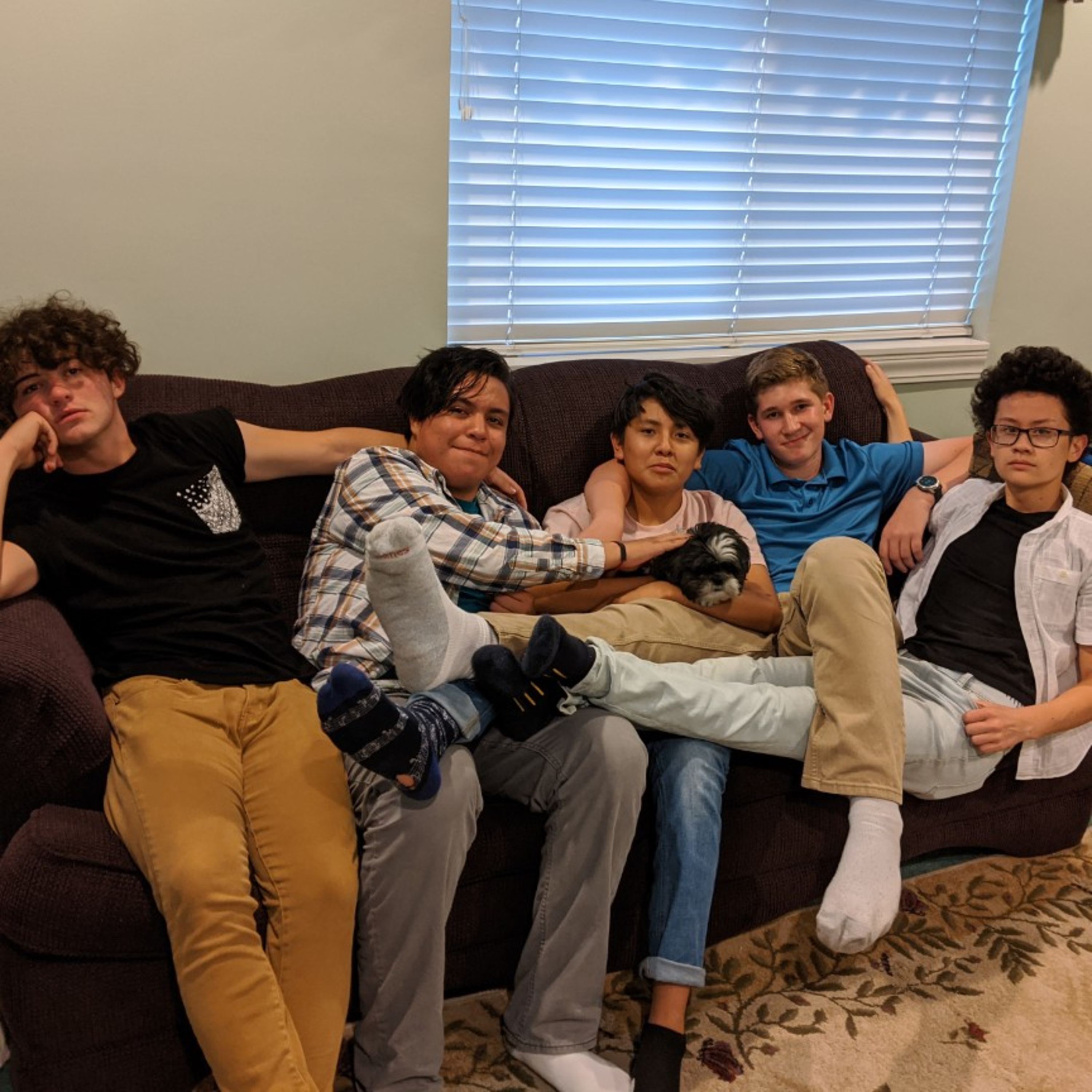 The Chingmen Wingmen Show