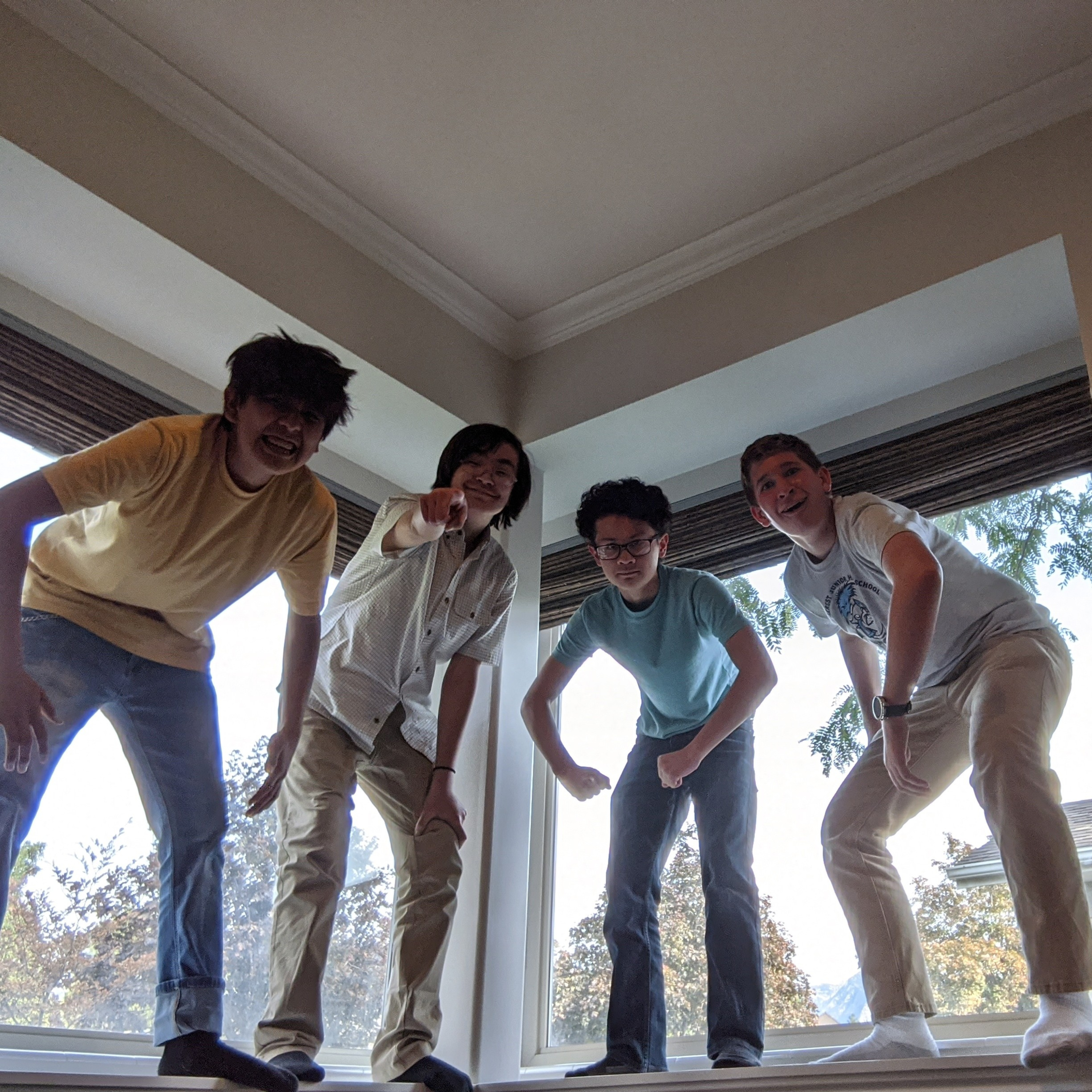 The Chingmen Wingmen Show