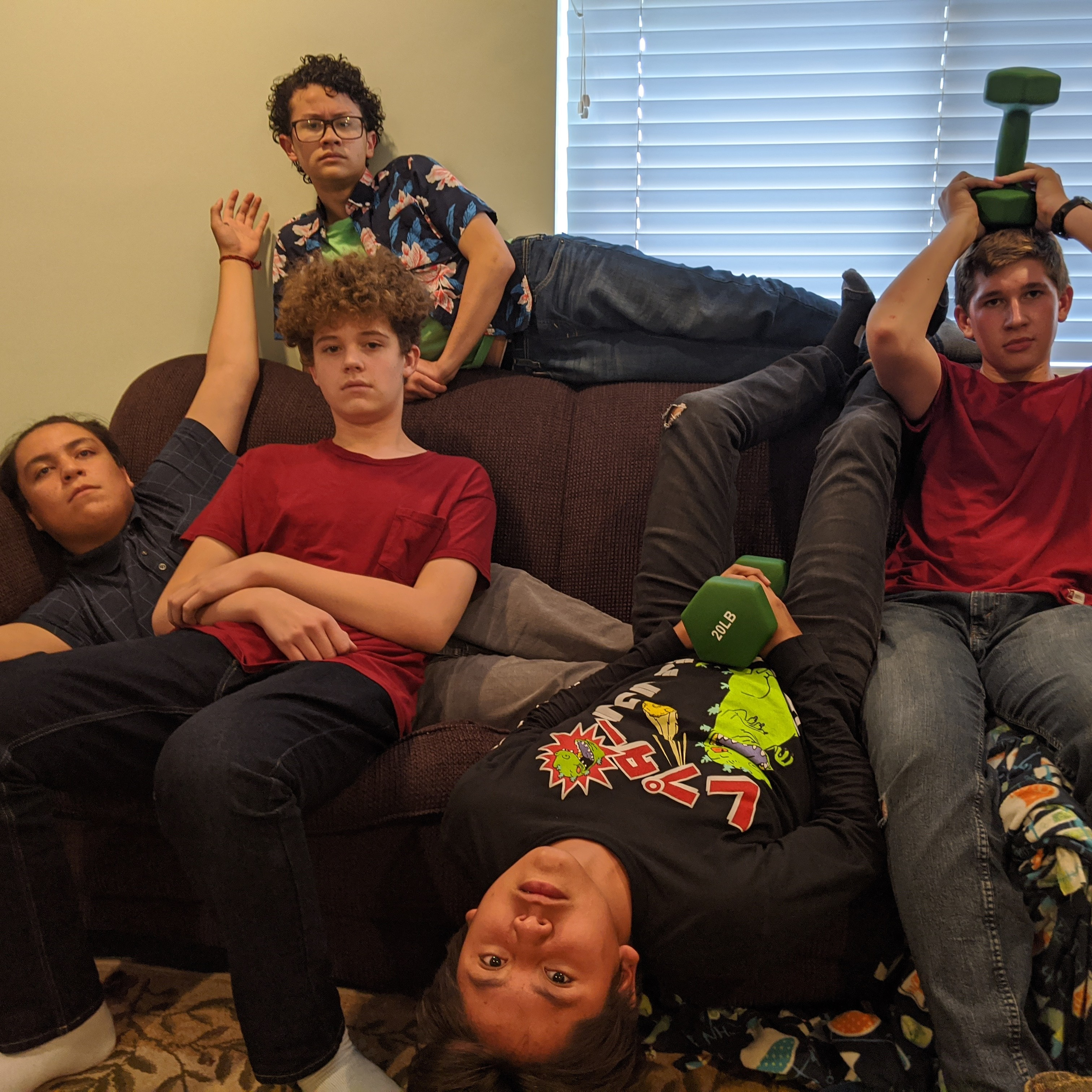 The Chingmen Wingmen Show